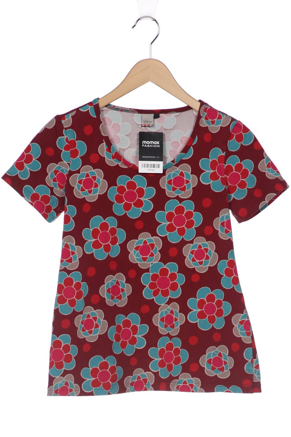 

Qiero Damen T-Shirt, bordeaux