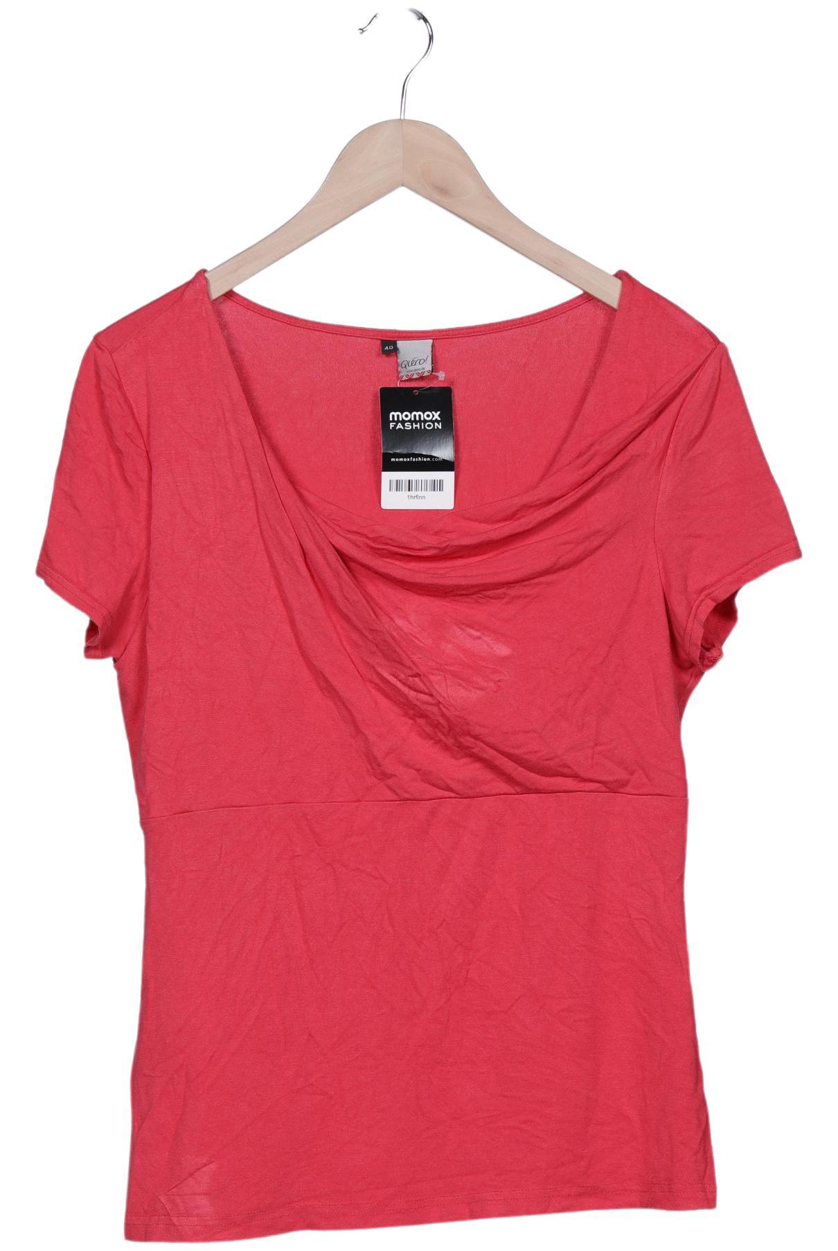 

Qiero Damen T-Shirt, pink, Gr. 40