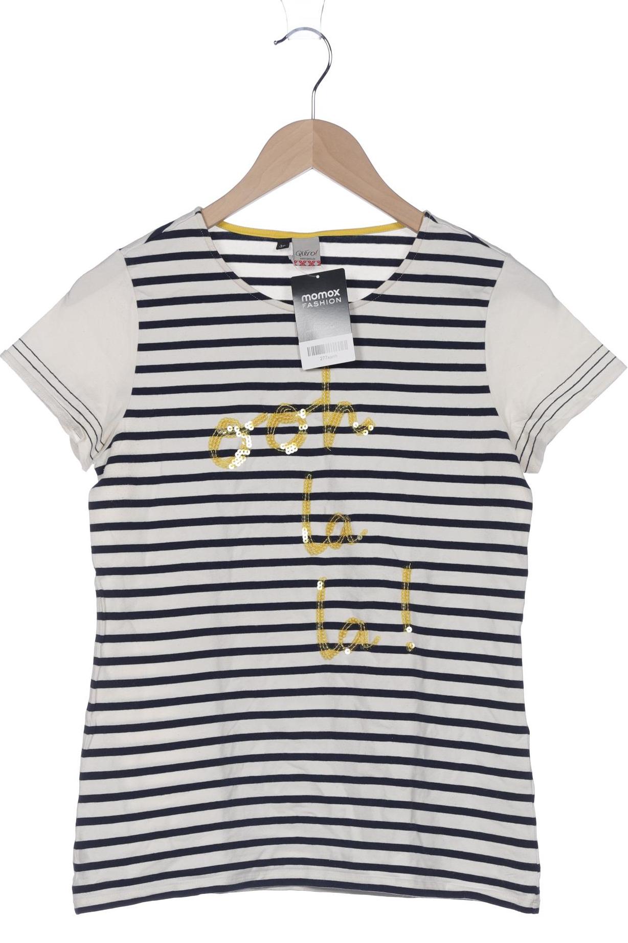 

Qiero Damen T-Shirt, weiß