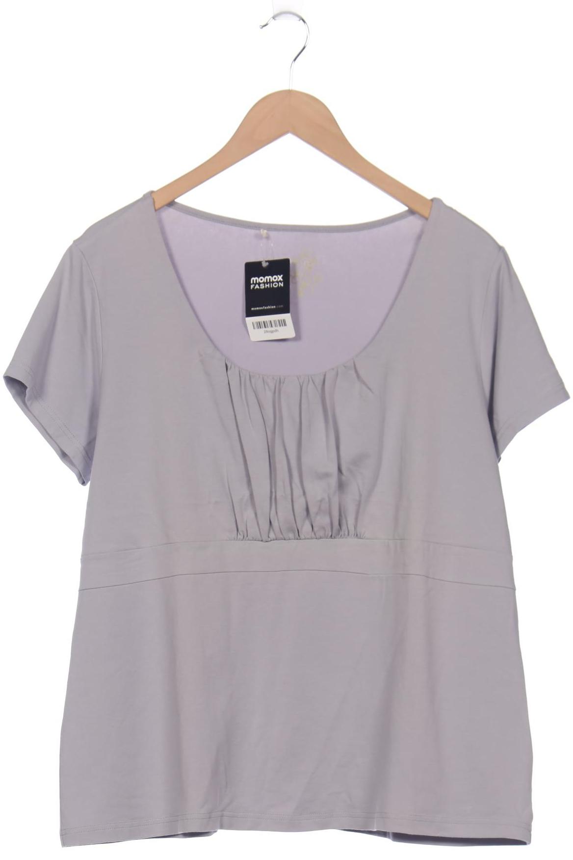 

Qiero Damen T-Shirt, grau, Gr. 46