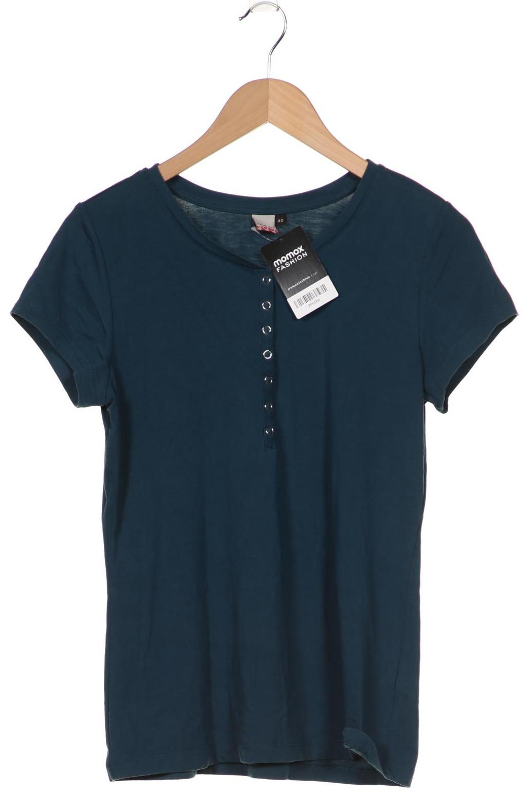

Qiero Damen T-Shirt, türkis