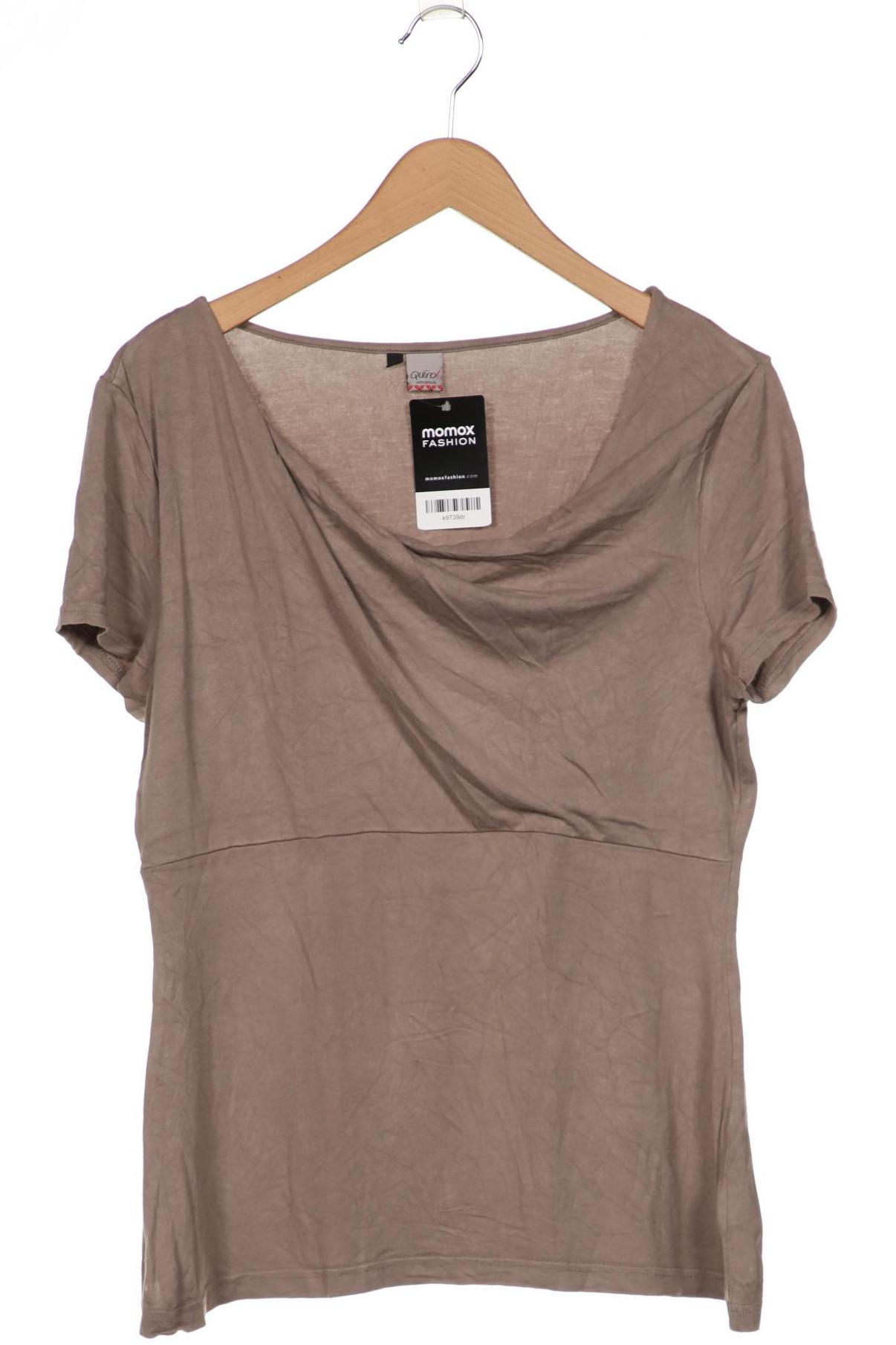 

Qiero Damen T-Shirt, beige