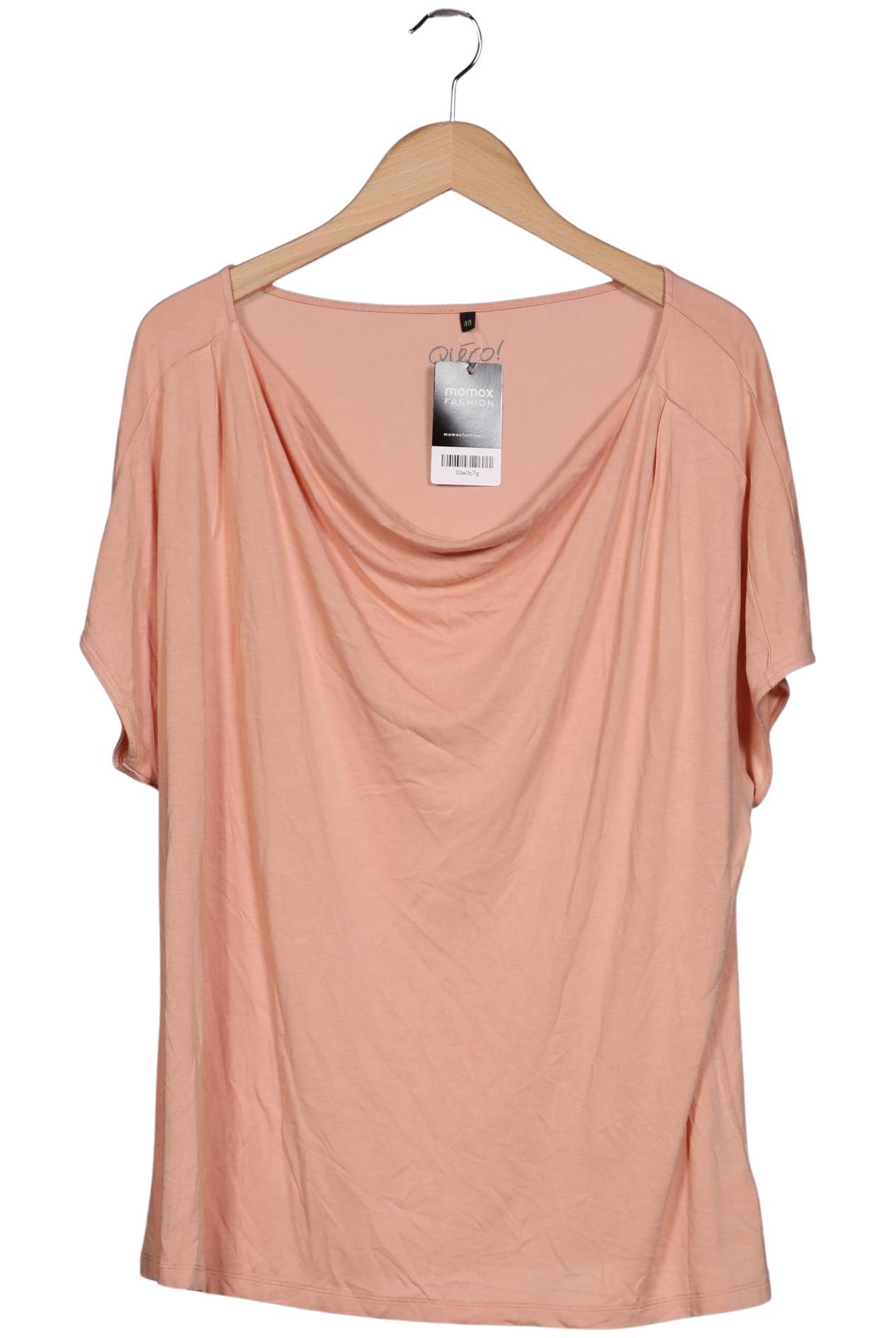 

Qiero Damen T-Shirt, pink, Gr. 48