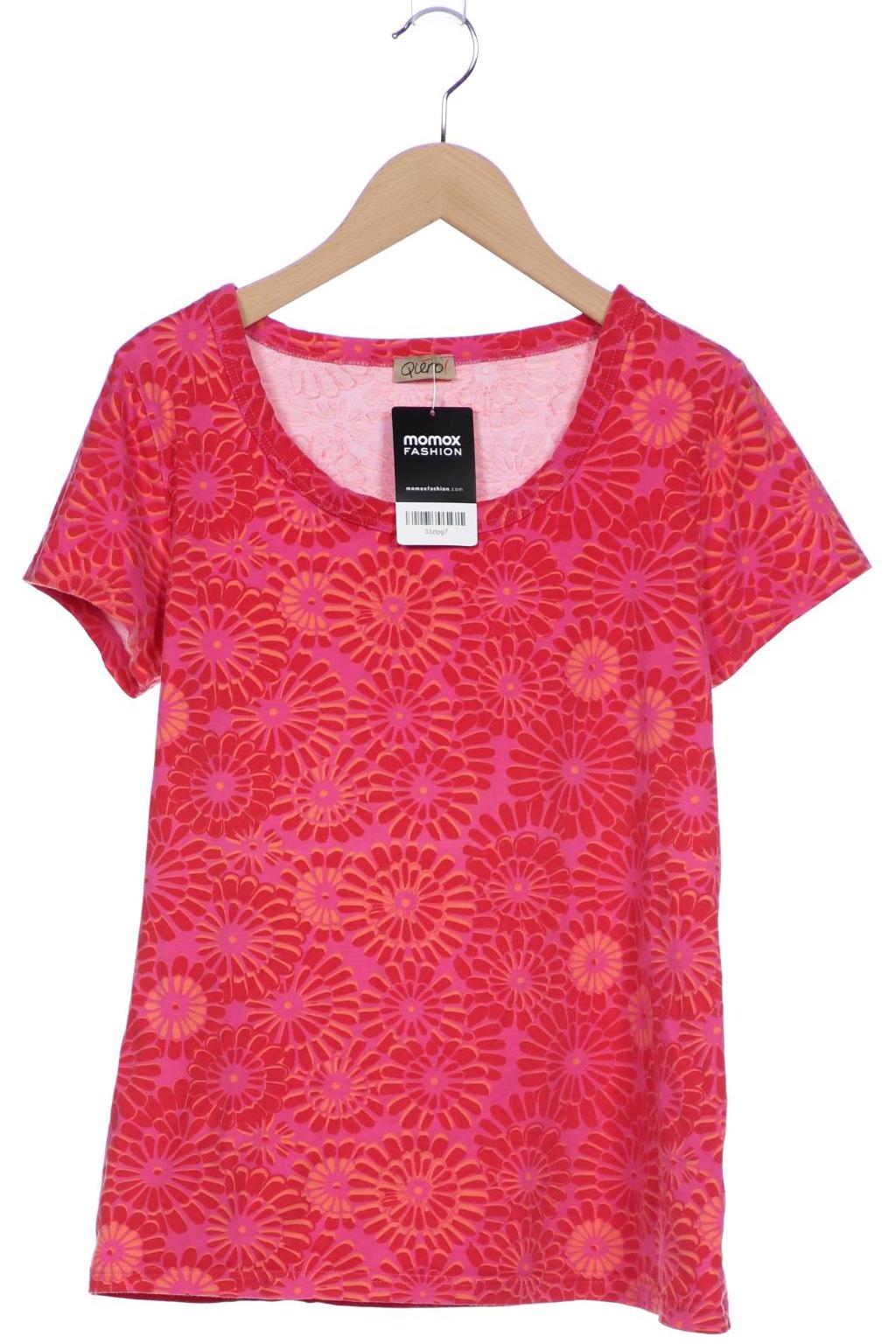 

Qiero Damen T-Shirt, pink, Gr. 38
