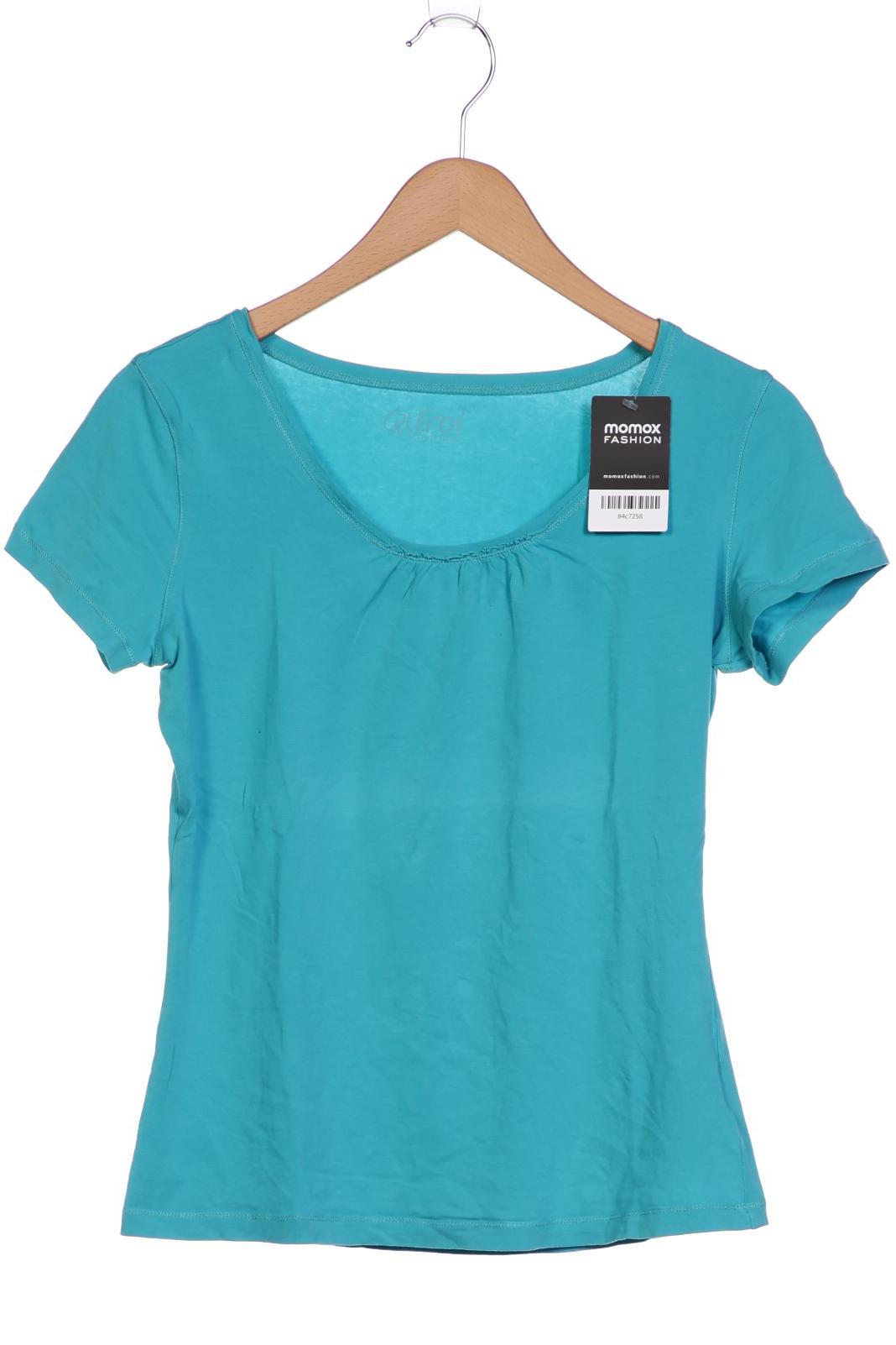 

Qiero Damen T-Shirt, türkis, Gr. 40