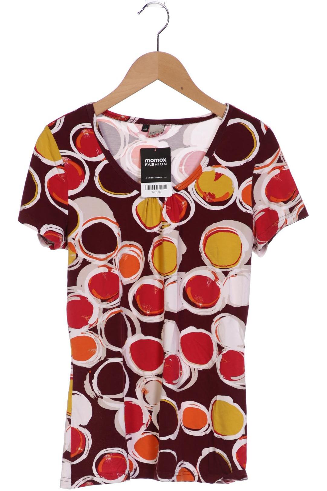 

Qiero Damen T-Shirt, bordeaux