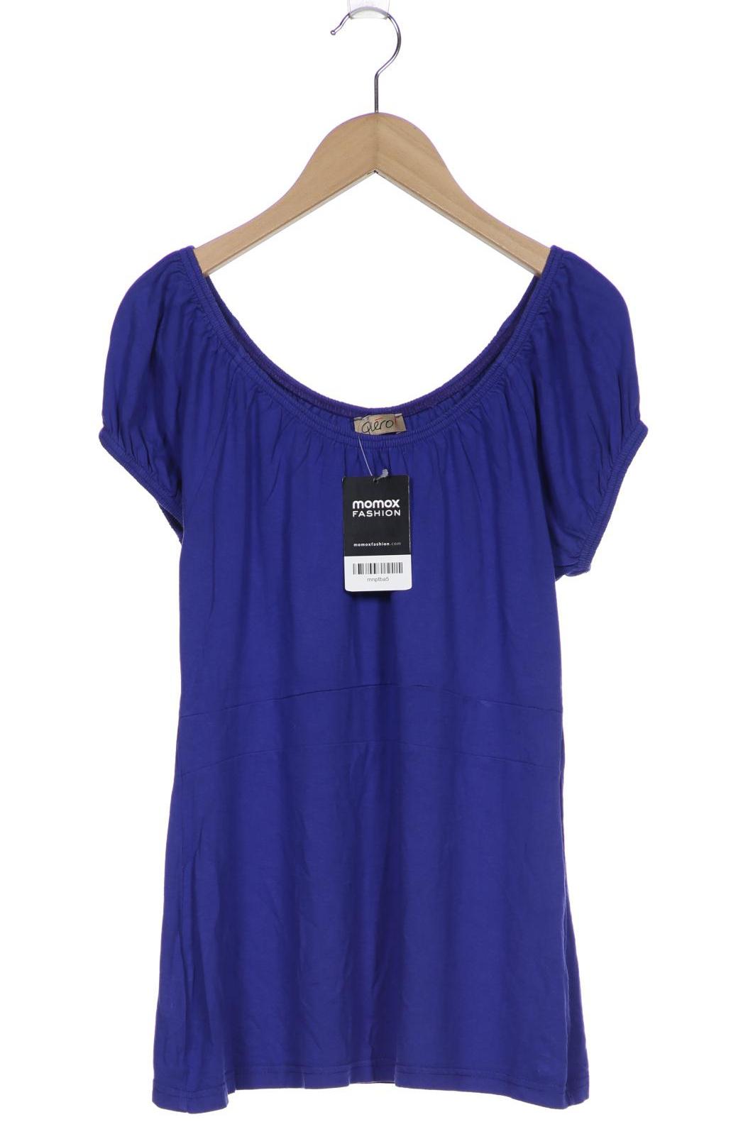 

Qiero Damen T-Shirt, flieder, Gr. 38