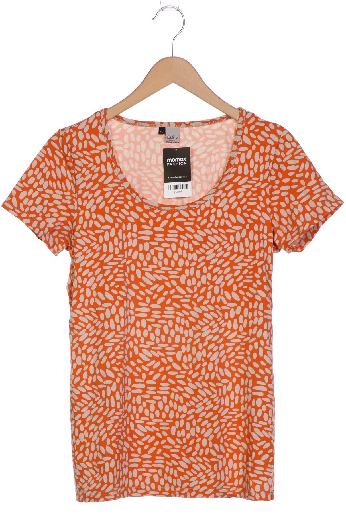 

Qiero Damen T-Shirt, orange