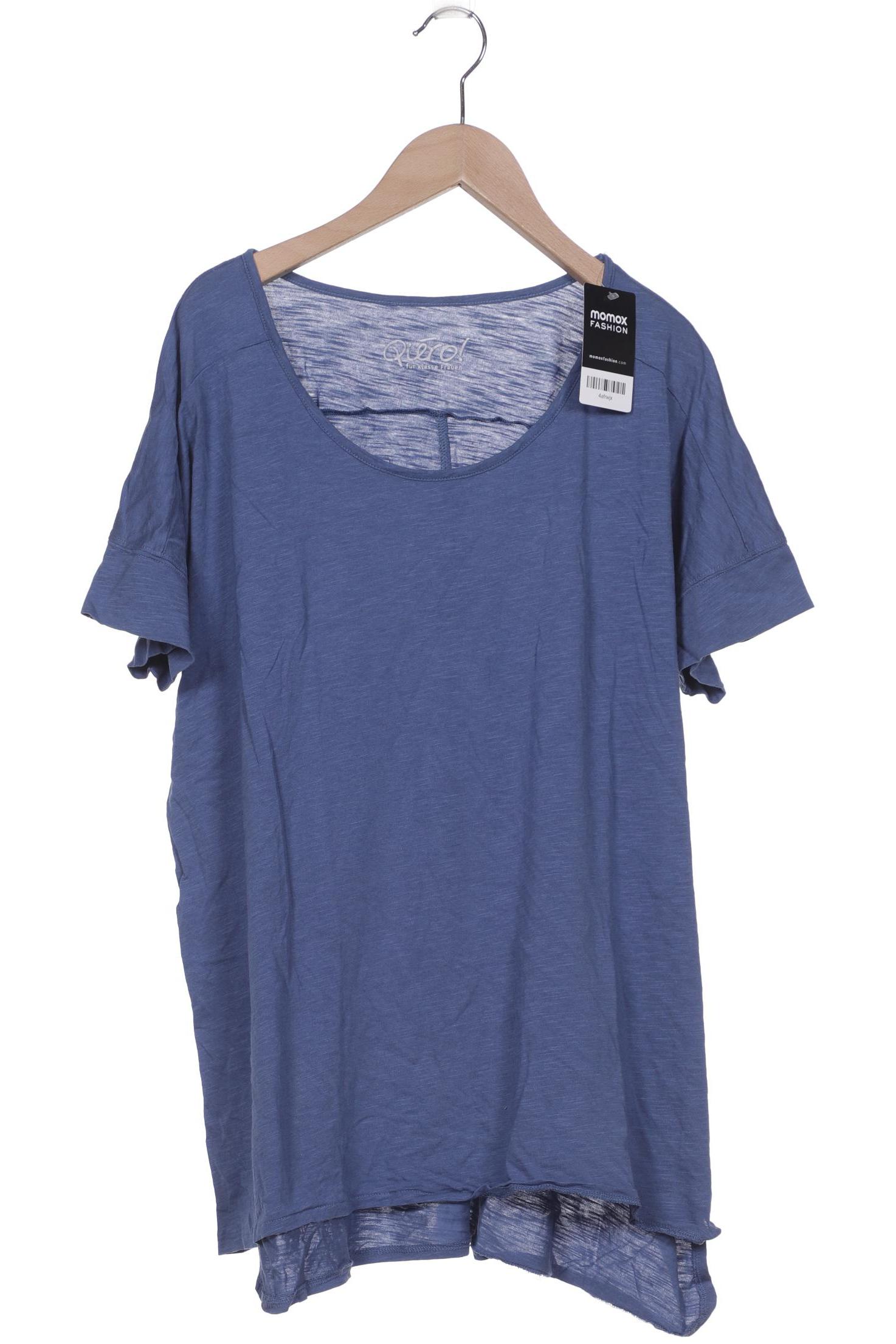 

Qiero Damen T-Shirt, marineblau