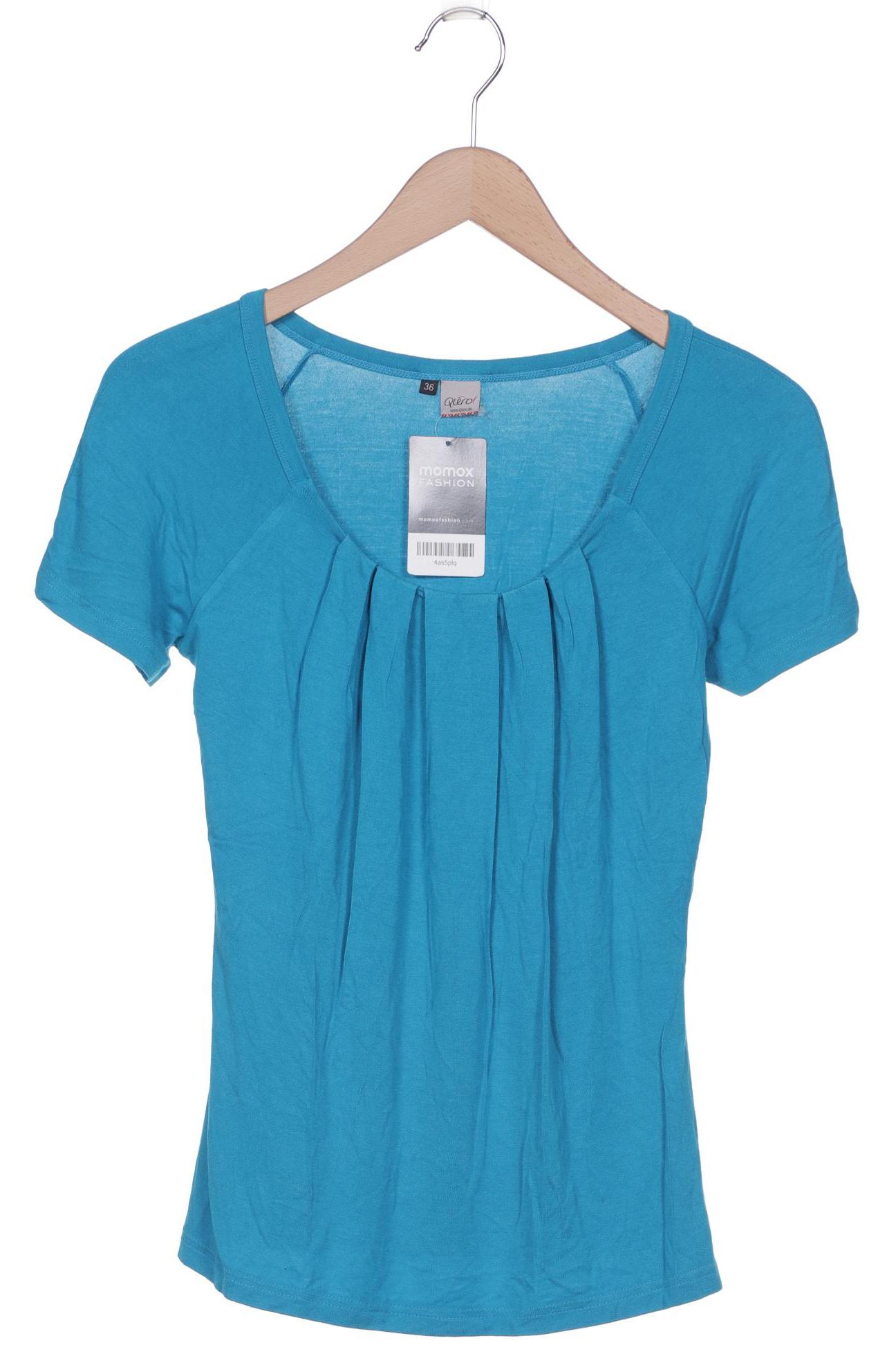 

Qiero Damen T-Shirt, blau