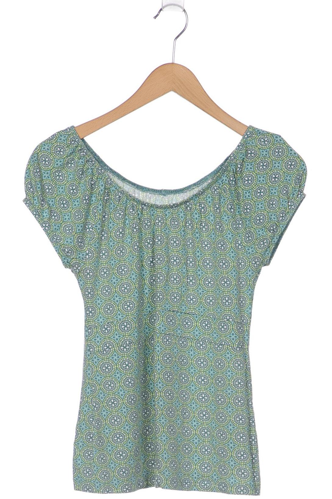 

Qiero Damen T-Shirt, türkis