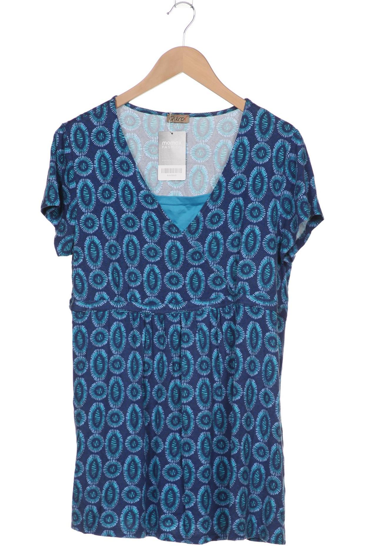 

Qiero Damen T-Shirt, blau