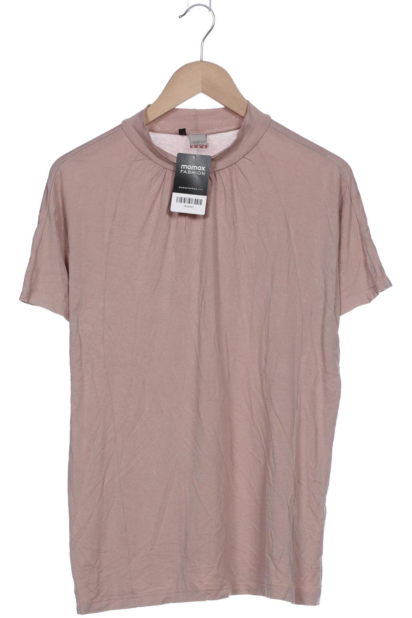 

Qiero Damen T-Shirt, pink, Gr. 42