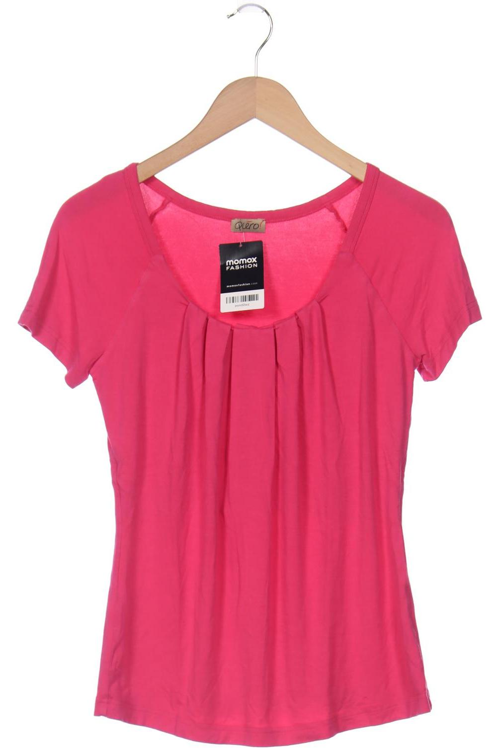 

Qiero Damen T-Shirt, pink, Gr. 38