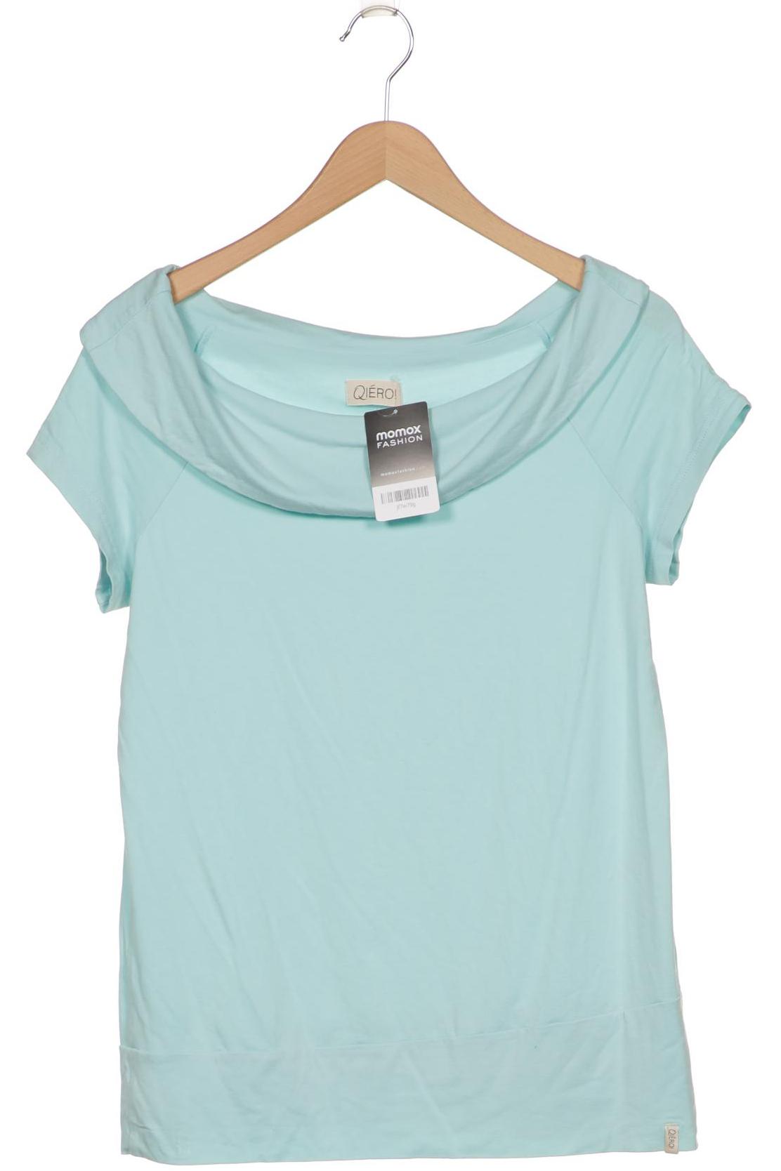 

Qiero Damen T-Shirt, hellblau