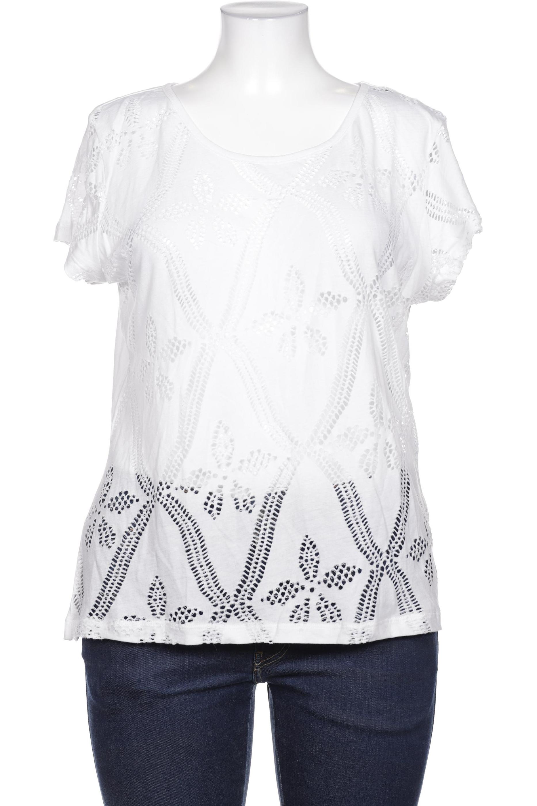 

Qiero Damen T-Shirt, weiß