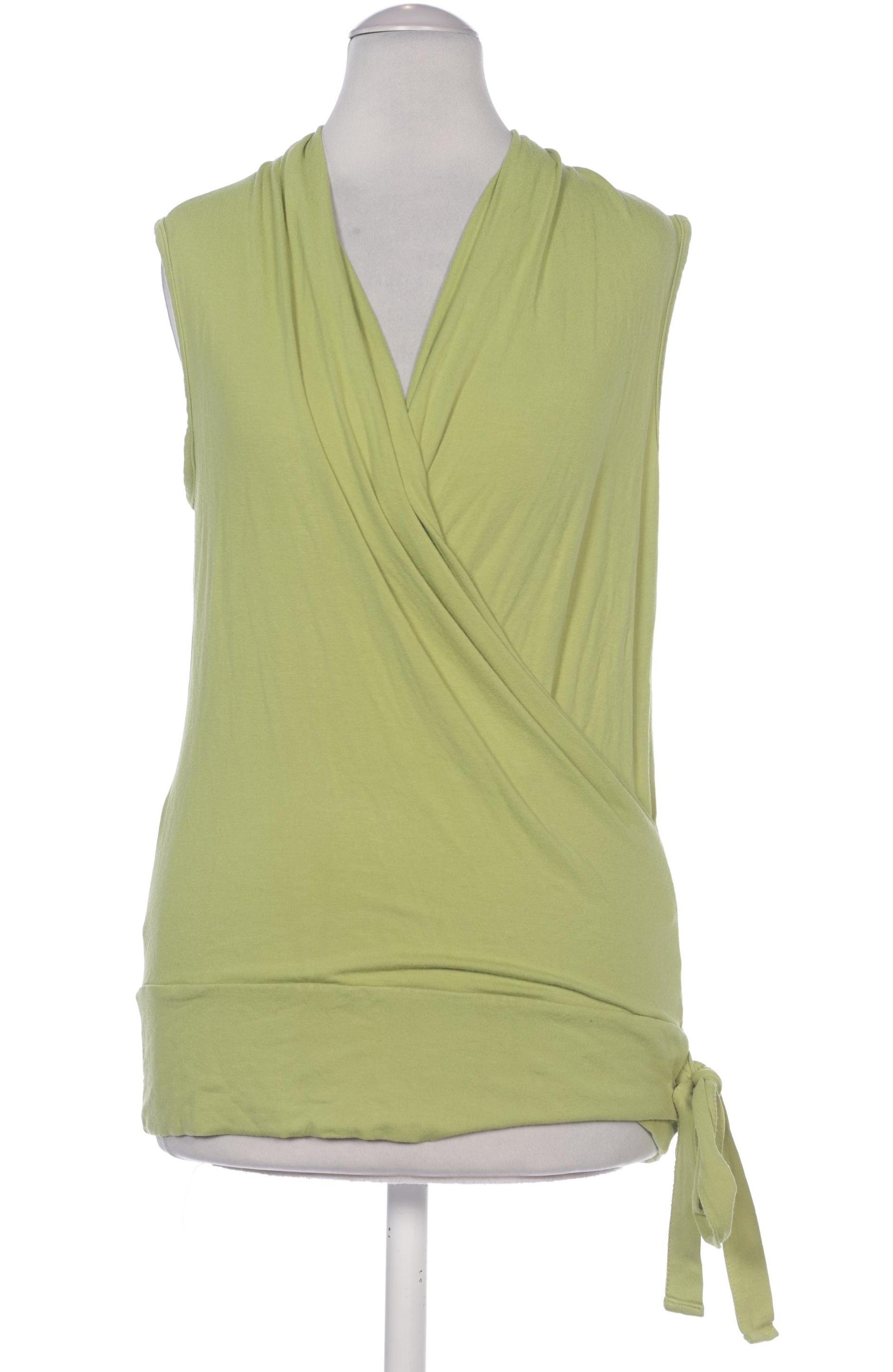

Qiero Damen T-Shirt, grün, Gr. 36