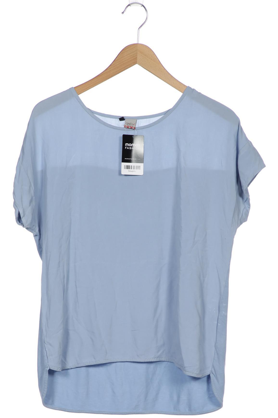 

Qiero Damen T-Shirt, hellblau