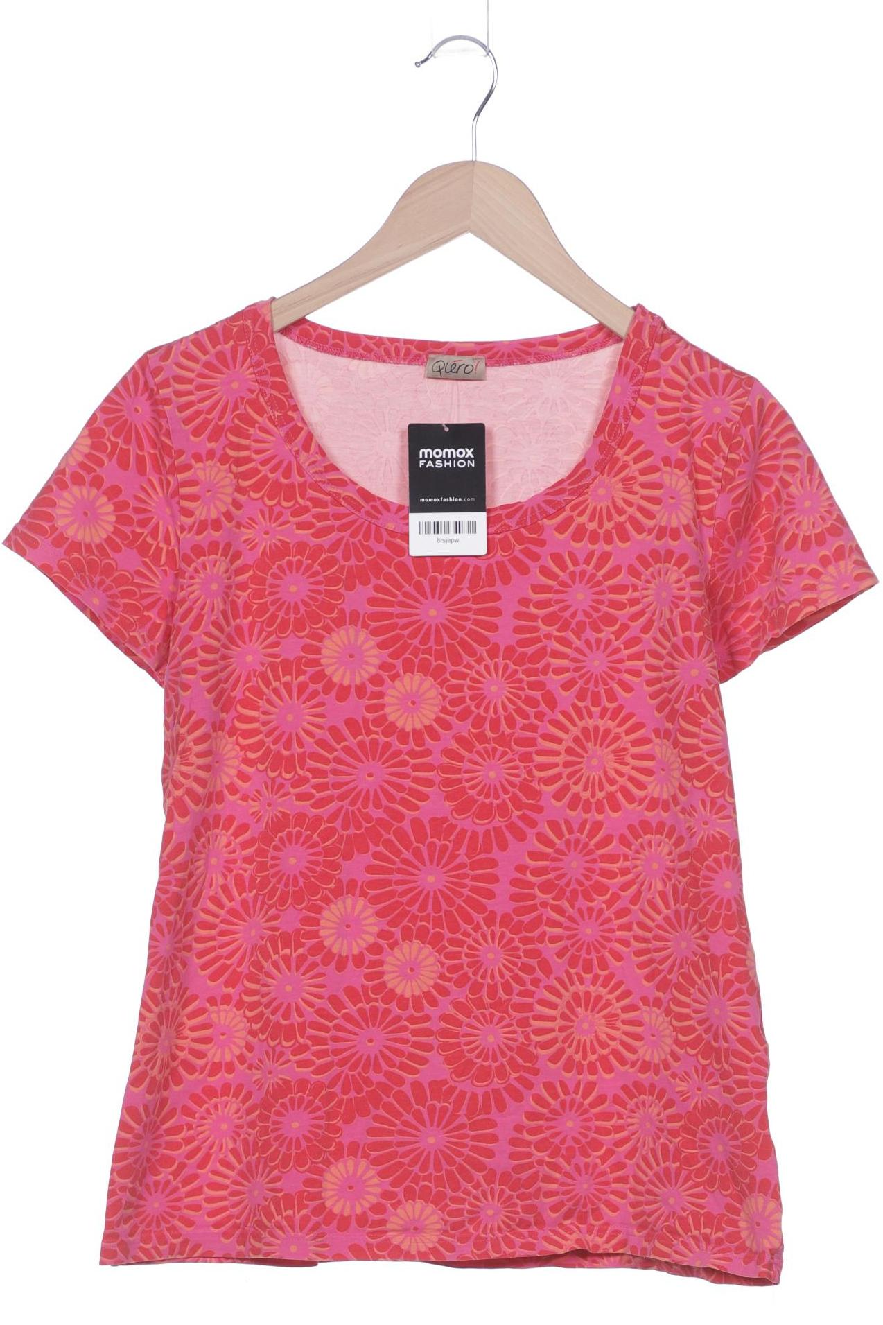 

Qiero Damen T-Shirt, pink, Gr. 42