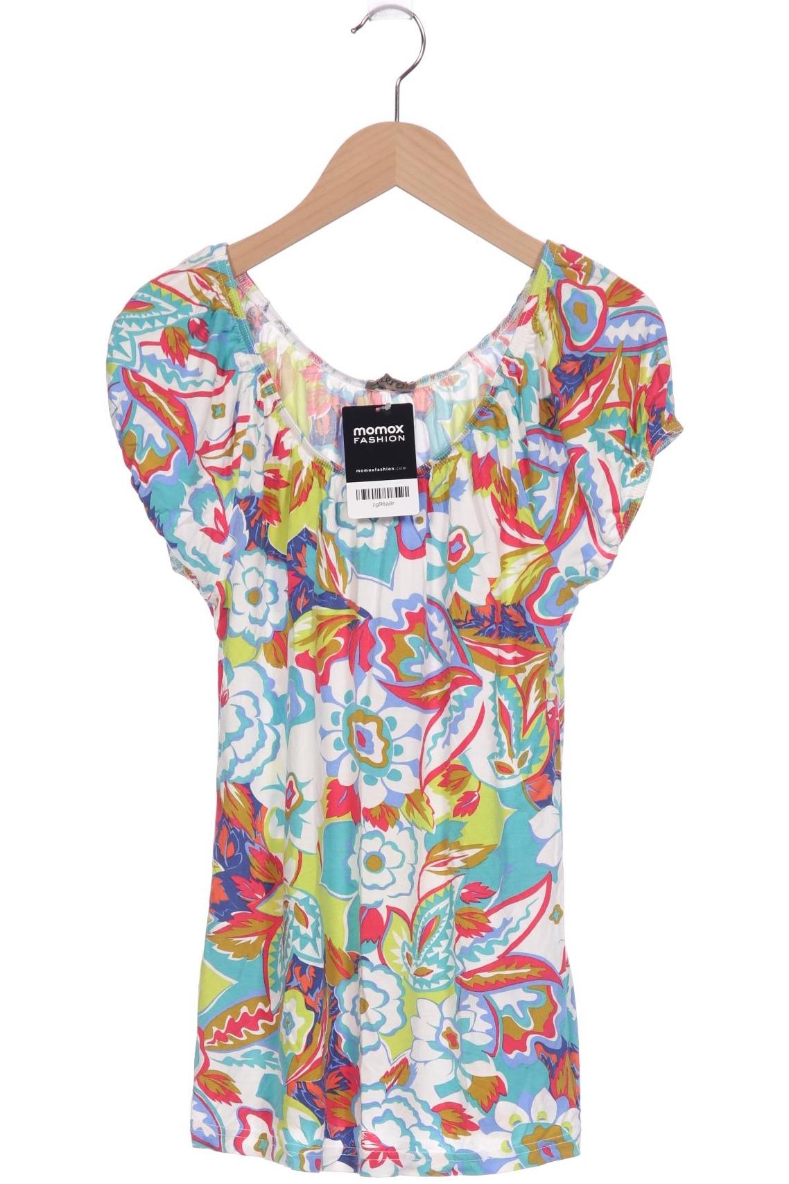 

Qiero Damen T-Shirt, mehrfarbig, Gr. 36