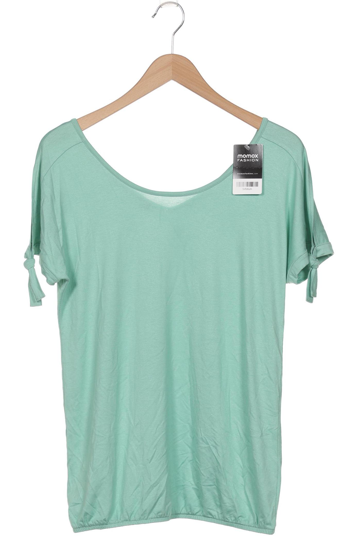 

Qiero Damen T-Shirt, hellgrün, Gr. 40