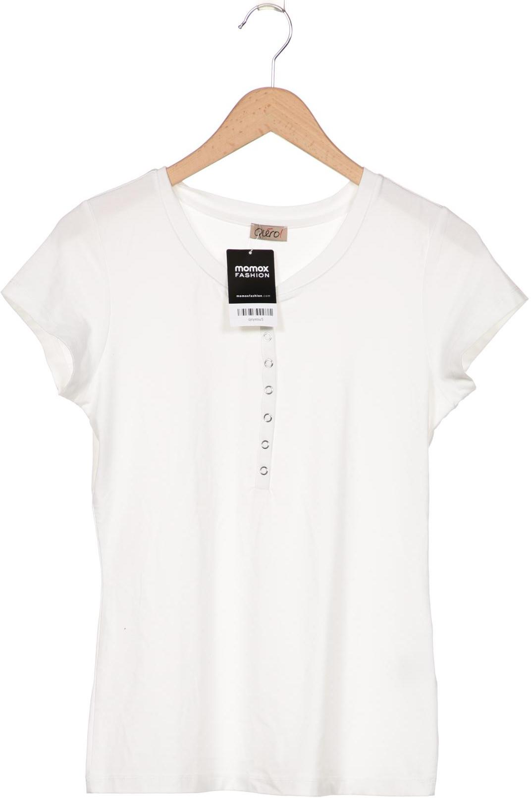 

Qiero Damen T-Shirt, weiß