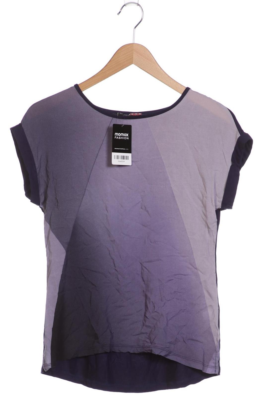 

Qiero Damen T-Shirt, flieder, Gr. 34