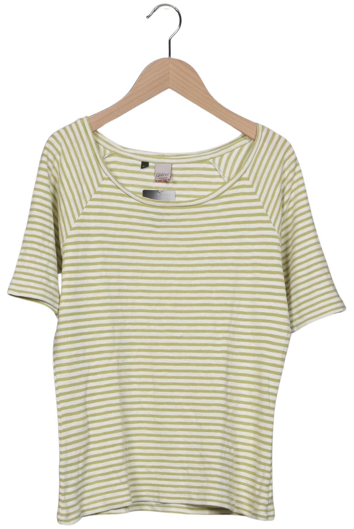

Qiero Damen T-Shirt, mehrfarbig, Gr. 36