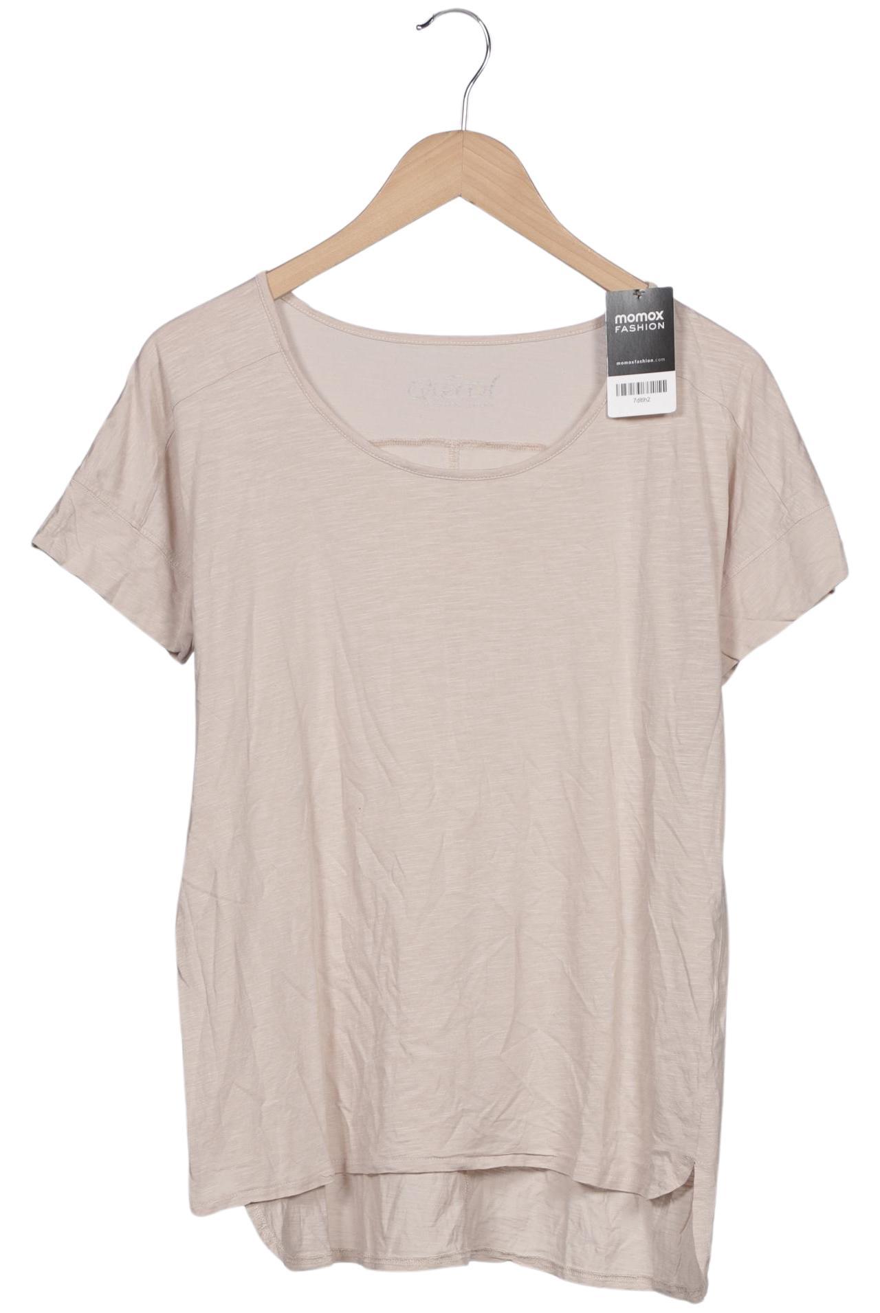 

Qiero Damen T-Shirt, beige, Gr. 40