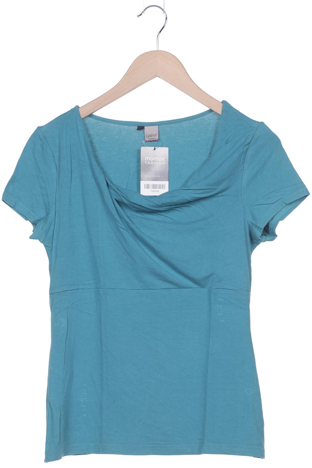 

Qiero Damen T-Shirt, türkis