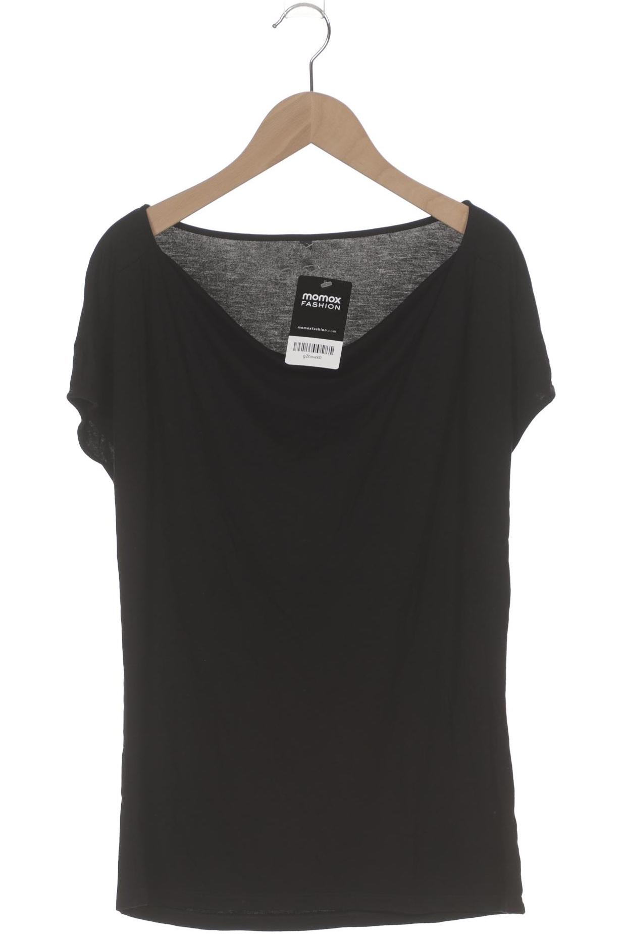 

Qiero Damen T-Shirt, schwarz, Gr. 36