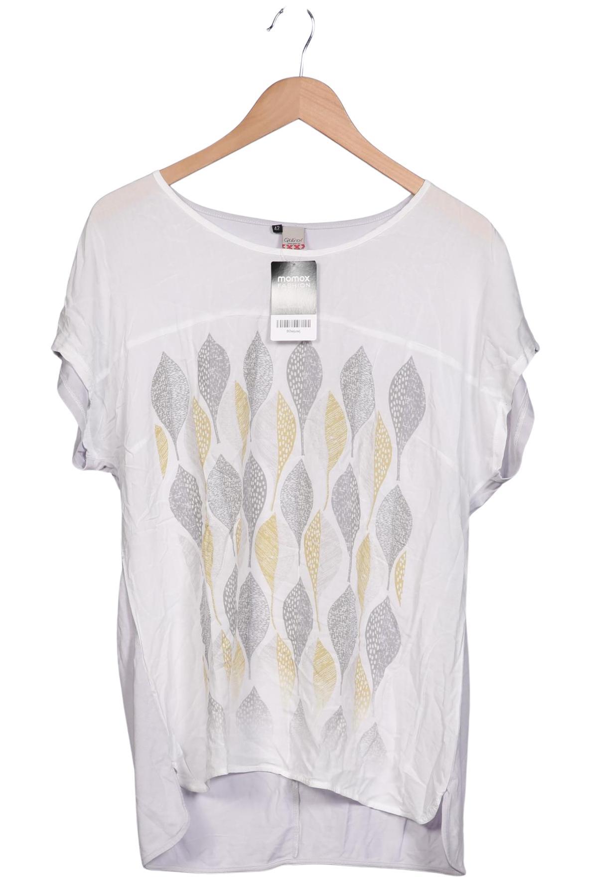 

Qiero Damen T-Shirt, mehrfarbig, Gr. 42