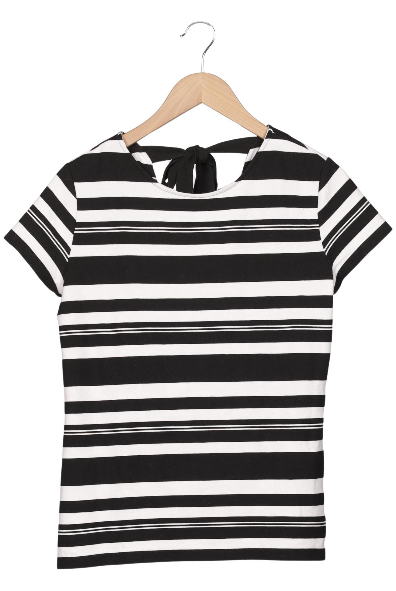 

Qiero Damen T-Shirt, schwarz, Gr. 40