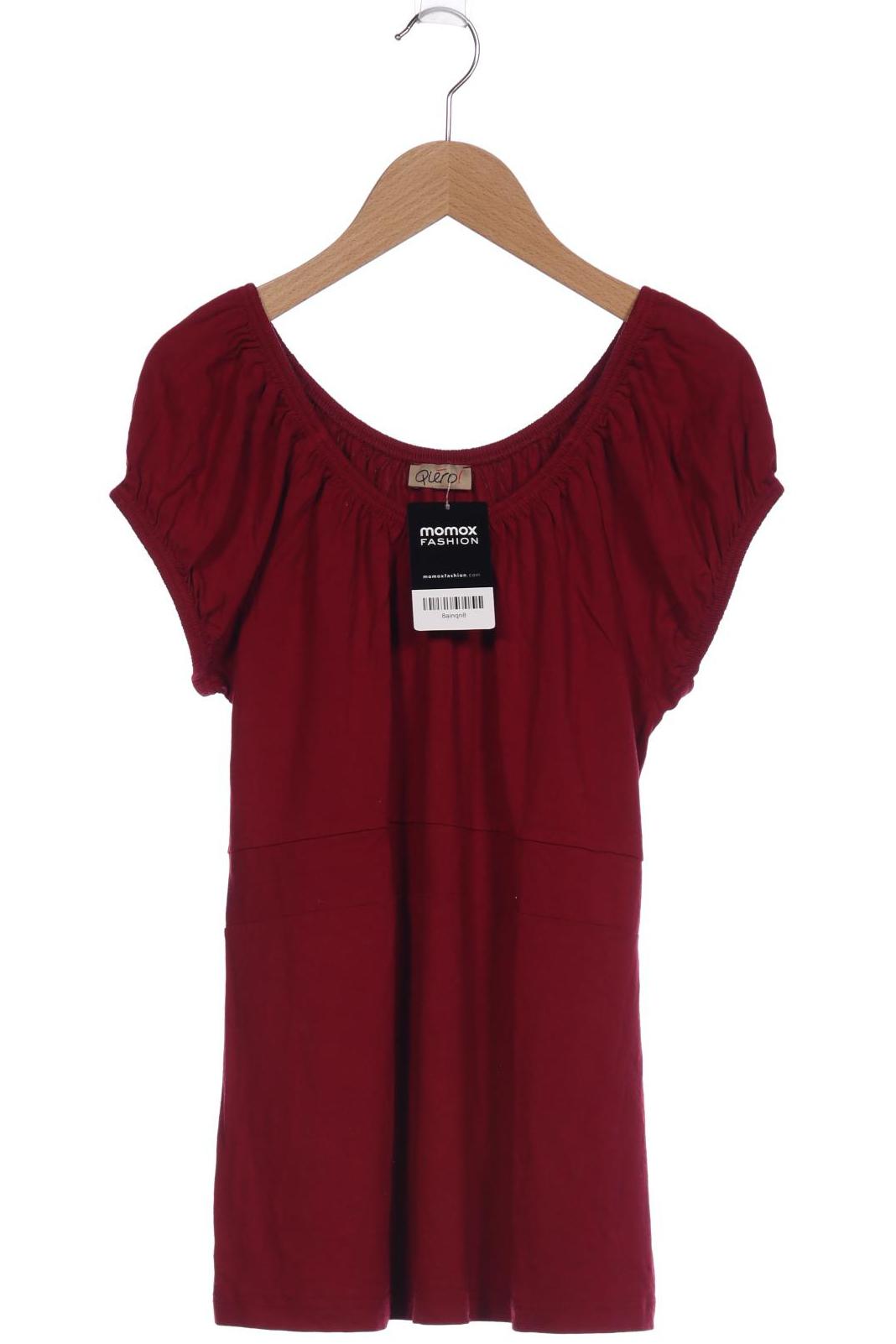 

Qiero Damen T-Shirt, bordeaux