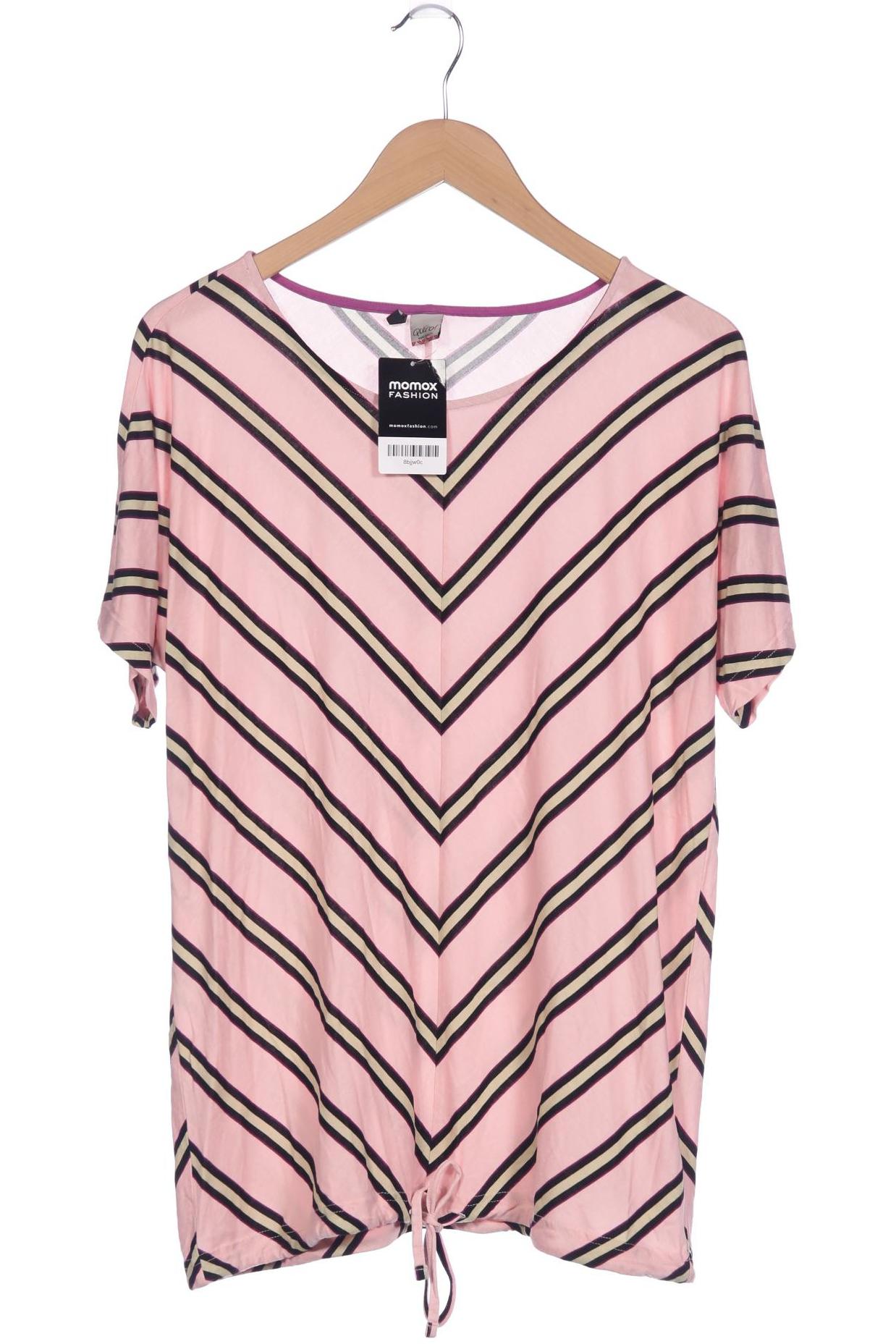

Qiero Damen T-Shirt, pink, Gr. 42