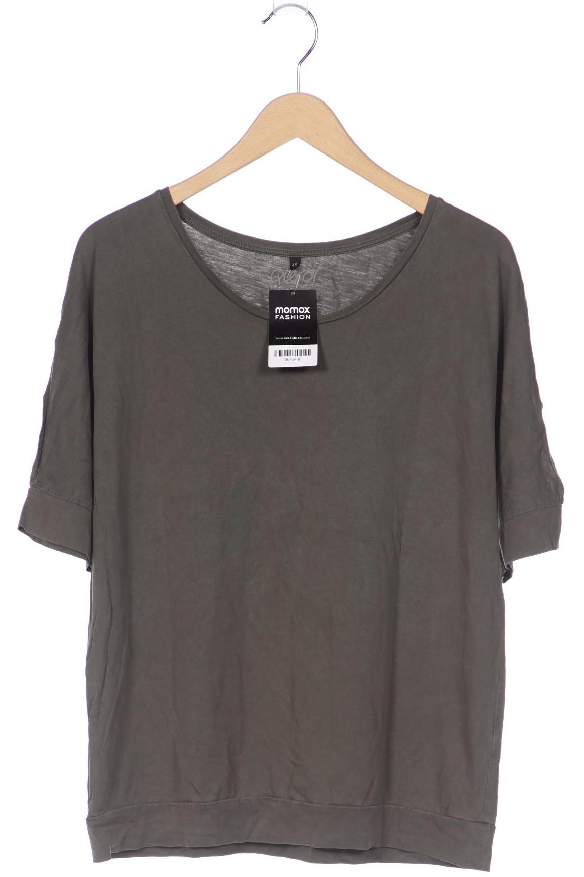 

Qiero Damen T-Shirt, grau, Gr. 46