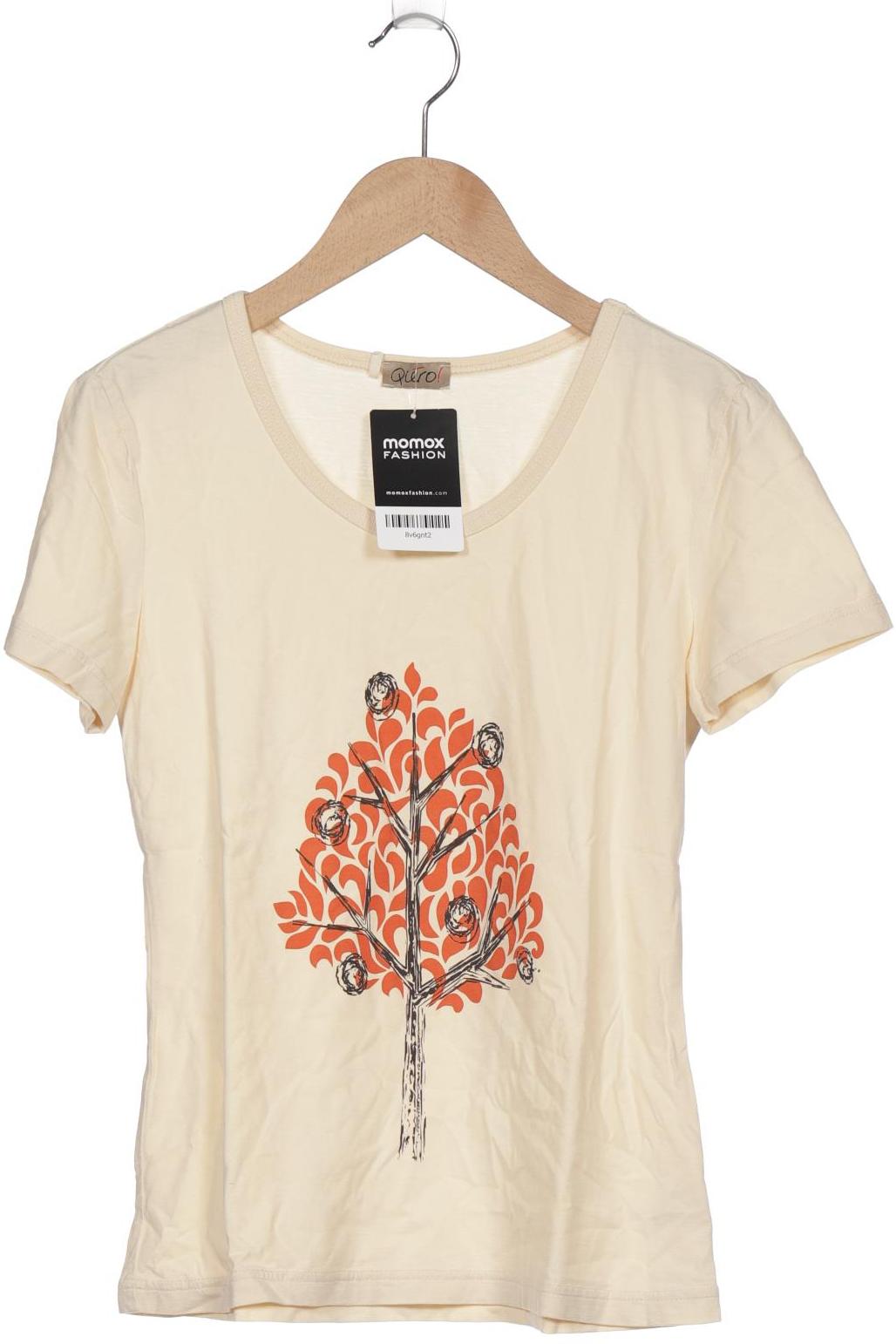 

Qiero Damen T-Shirt, beige