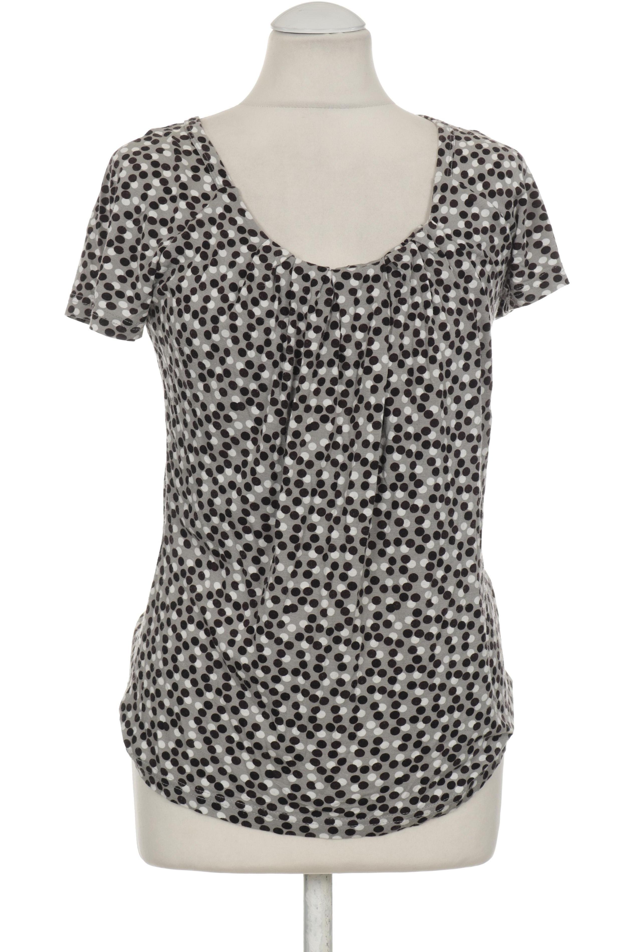 

Qiero Damen T-Shirt, grau, Gr. 36