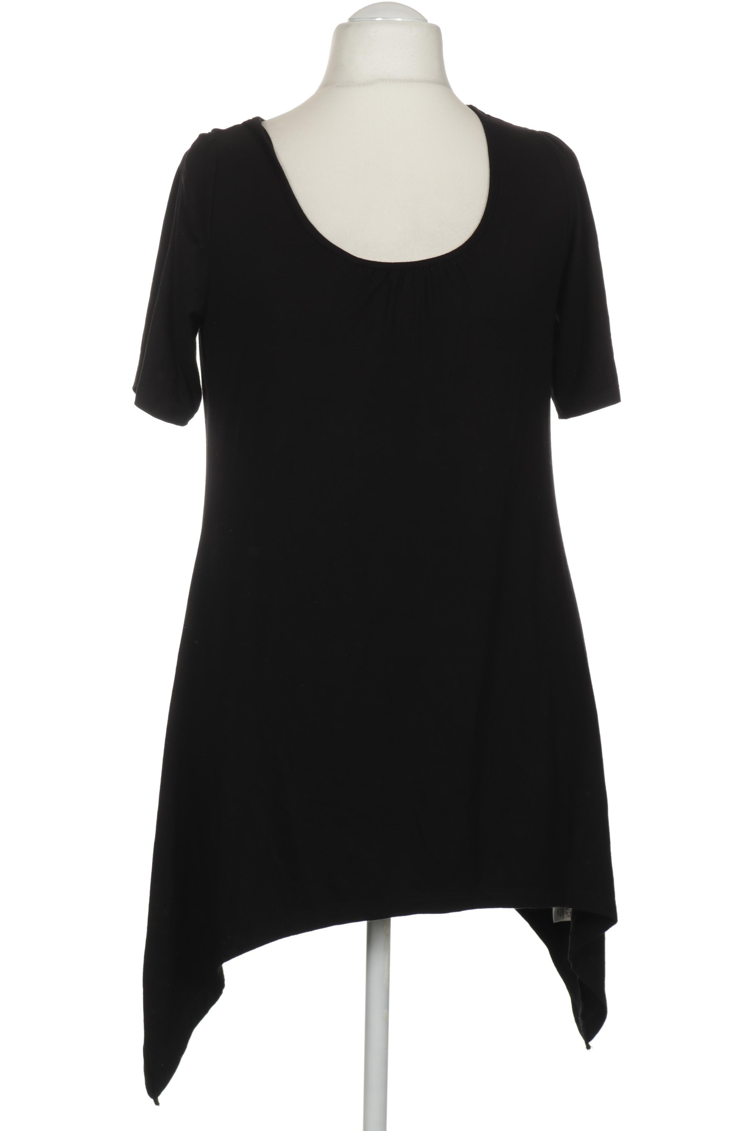 

Qiero Damen T-Shirt, schwarz, Gr. 46