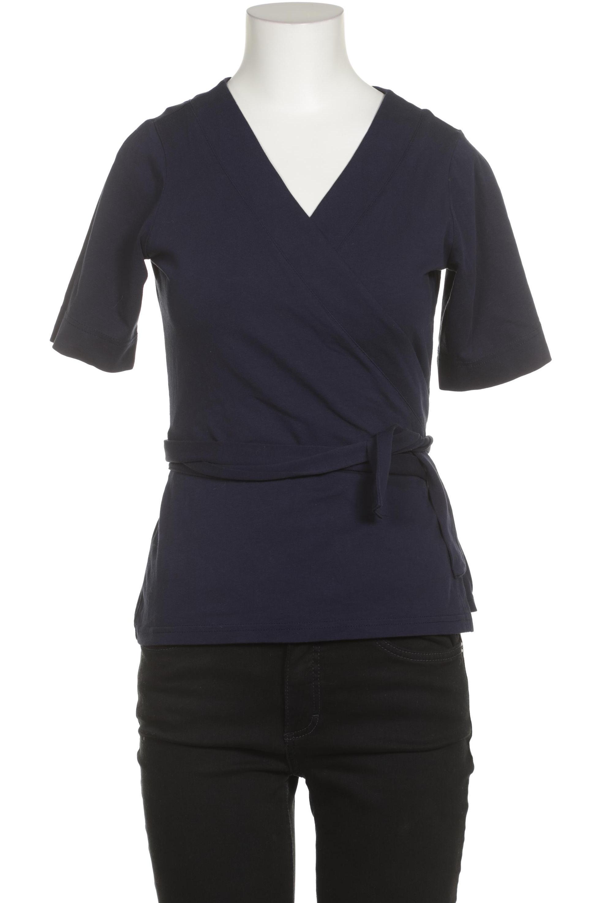 

Qiero Damen Strickjacke, blau, Gr. 38