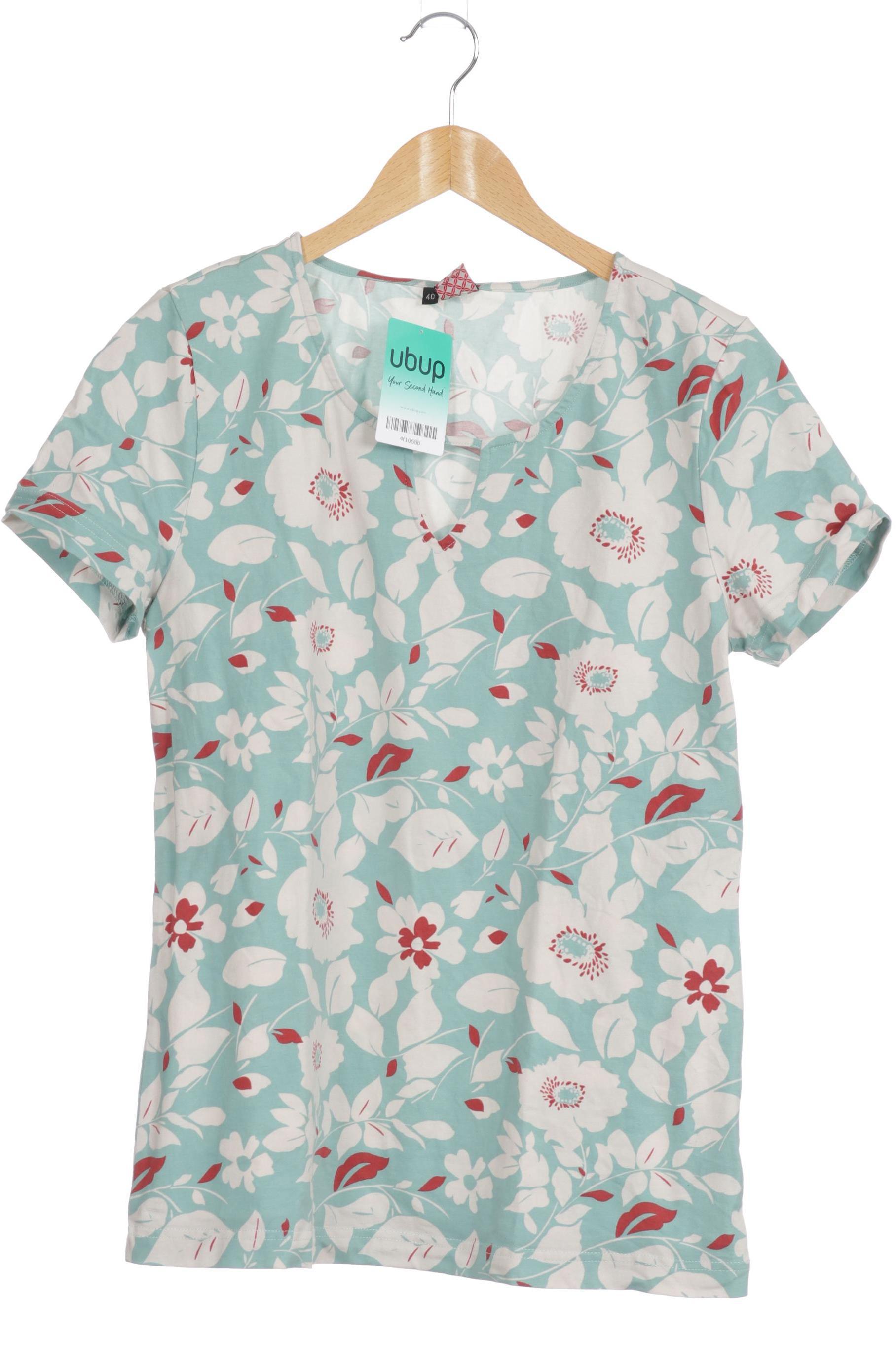 

Qiero Damen T-Shirt, grün, Gr. 40