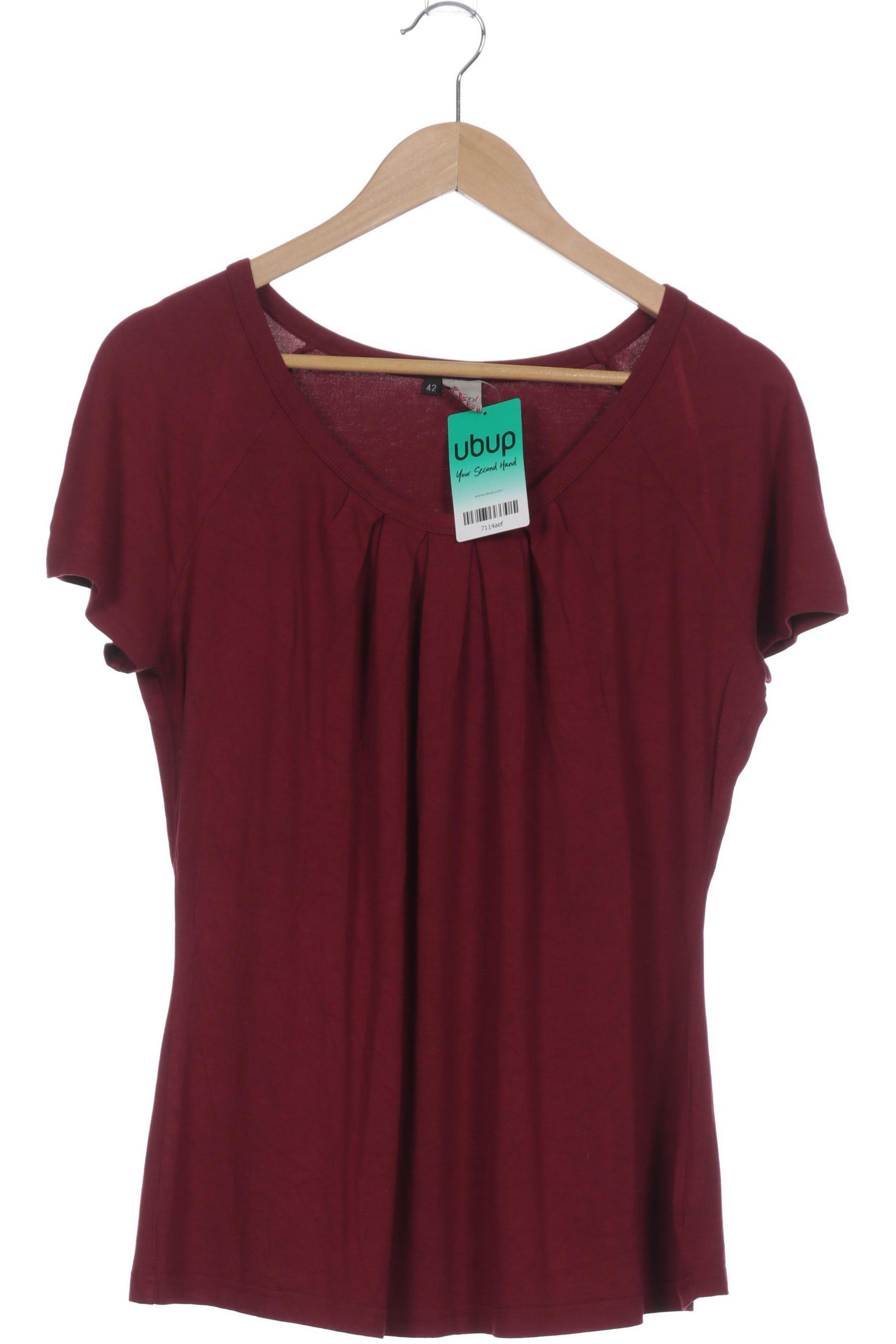 

Qiero Damen T-Shirt, rot, Gr. 42