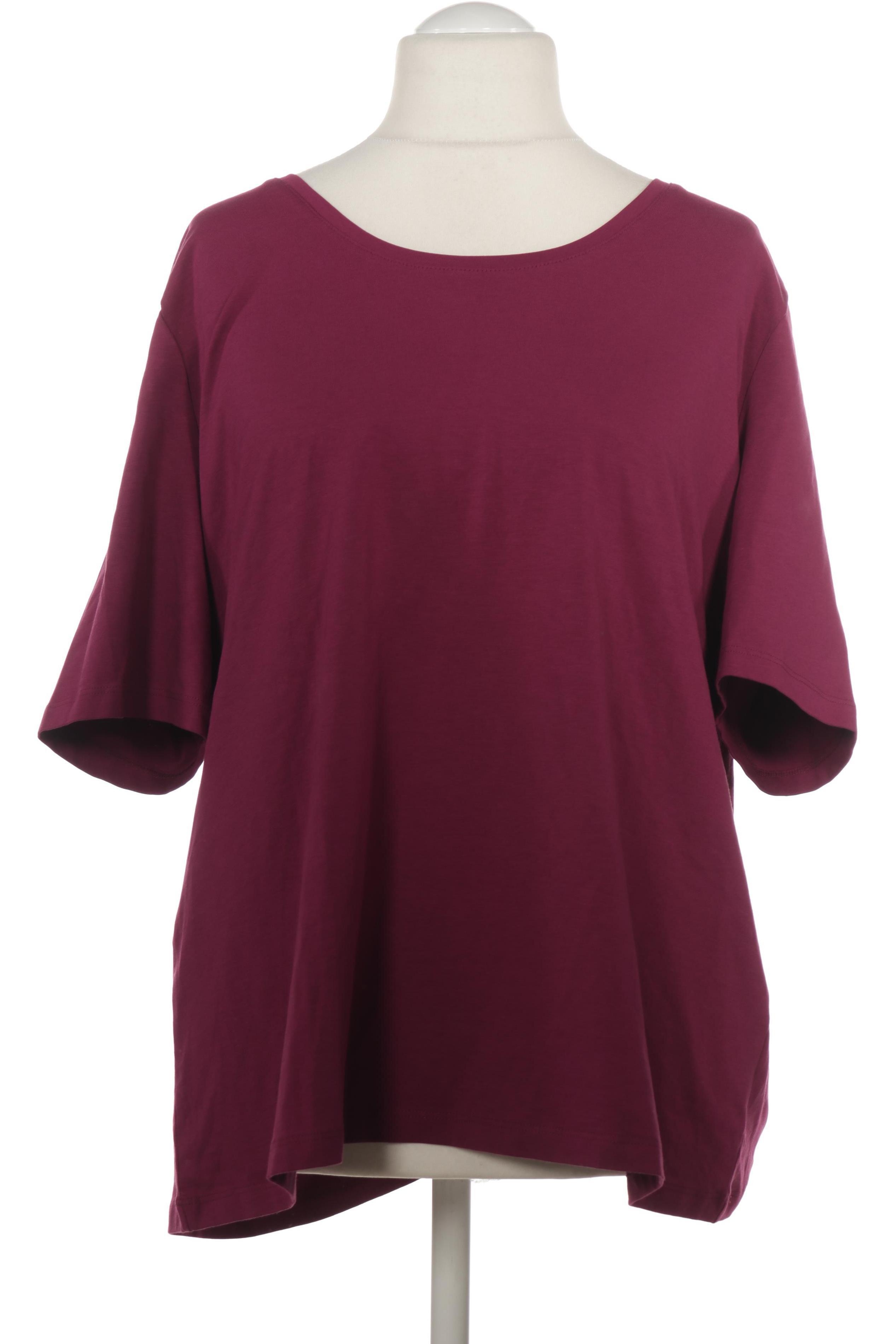 

Qiero Damen T-Shirt, lila, Gr. 50