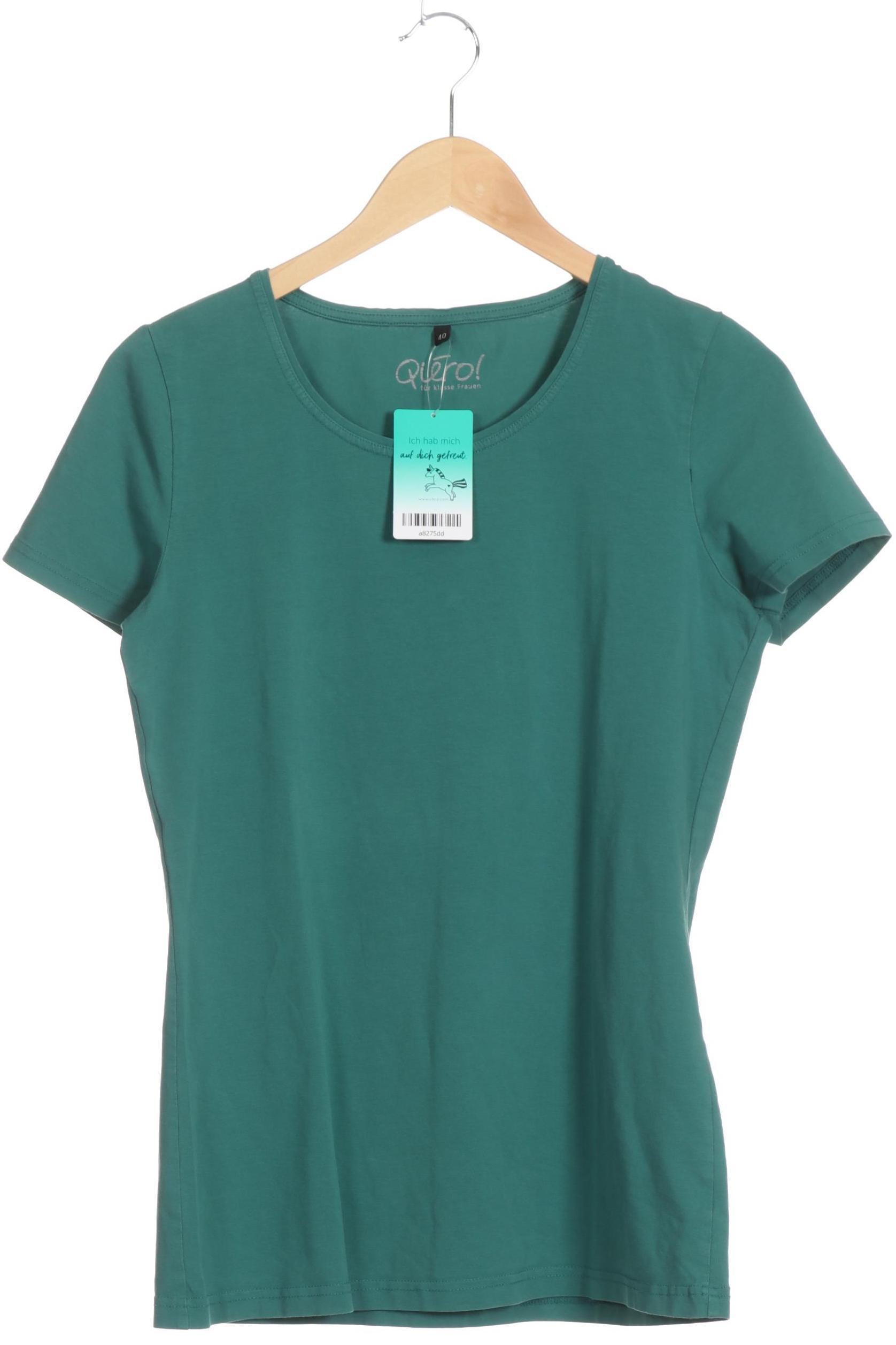 

Qiero Damen T-Shirt, , Gr. 40