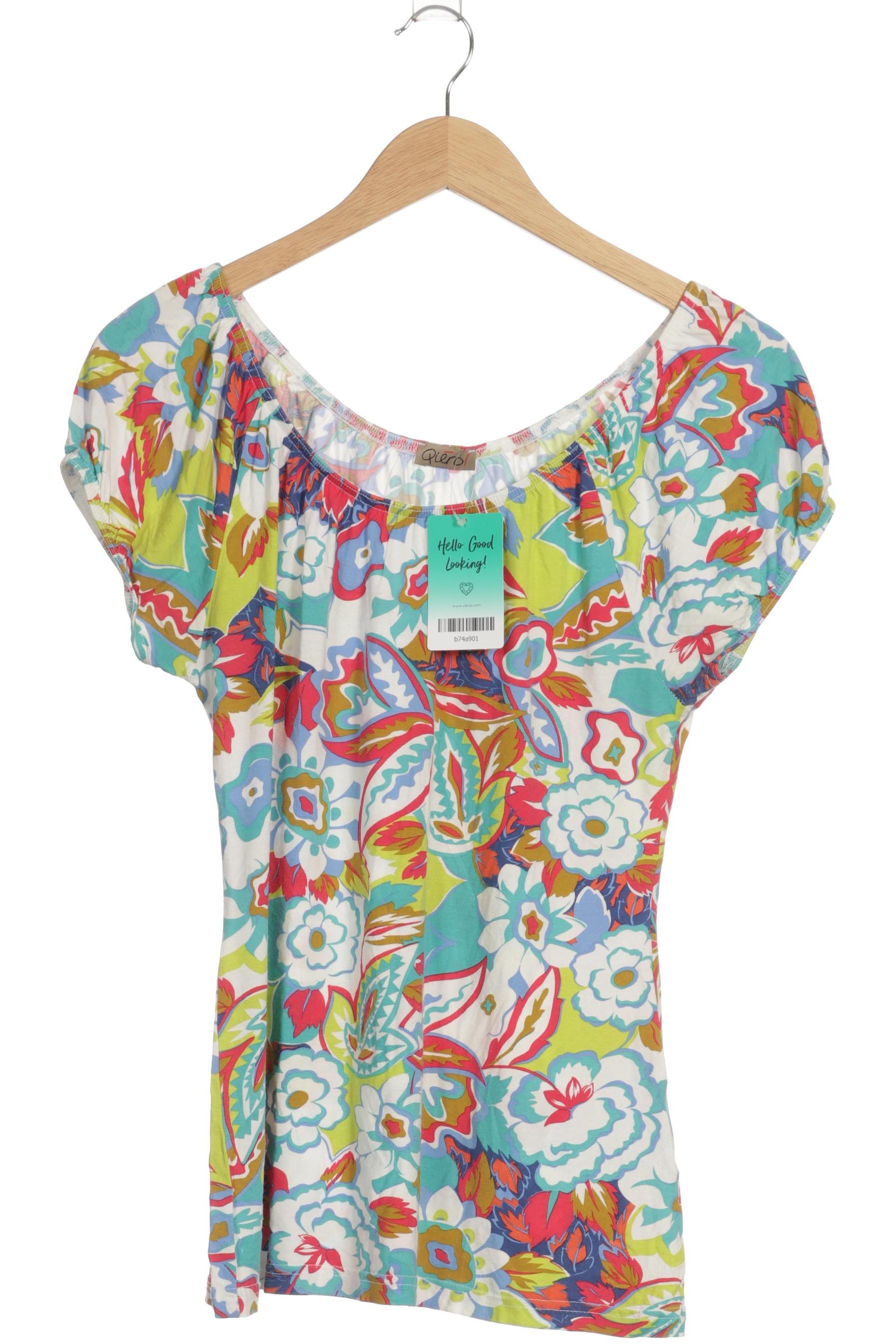 

Qiero Damen T-Shirt, mehrfarbig, Gr. 40