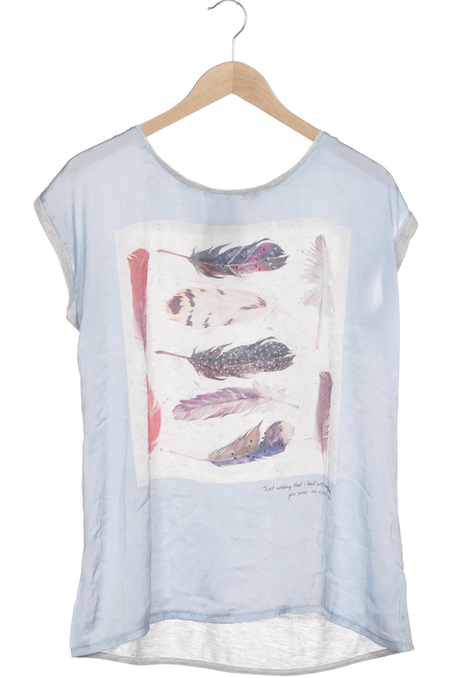 

Qiero Damen T-Shirt, weiß, Gr. 40