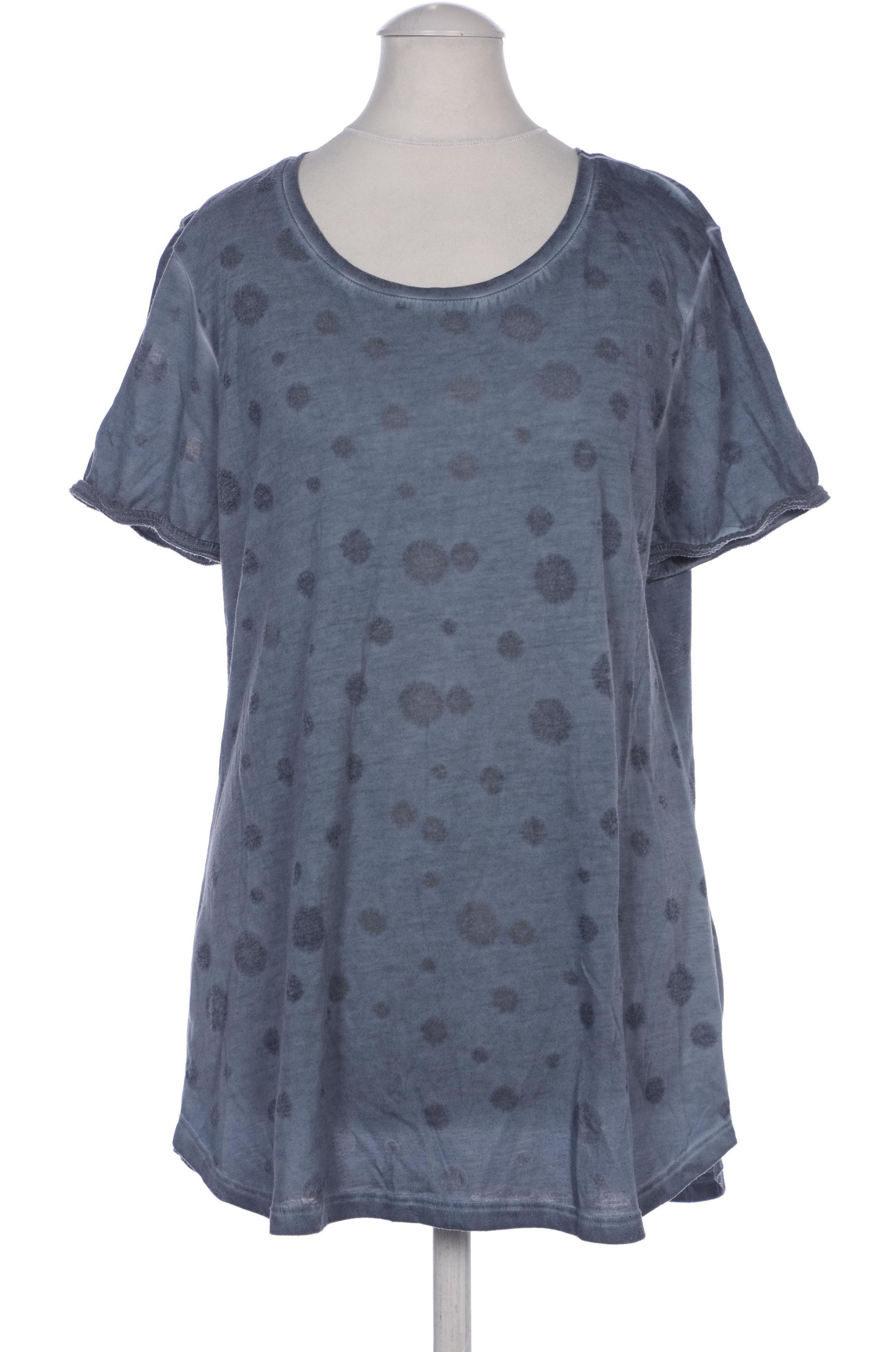 

Qiero Damen T-Shirt, blau, Gr. 38