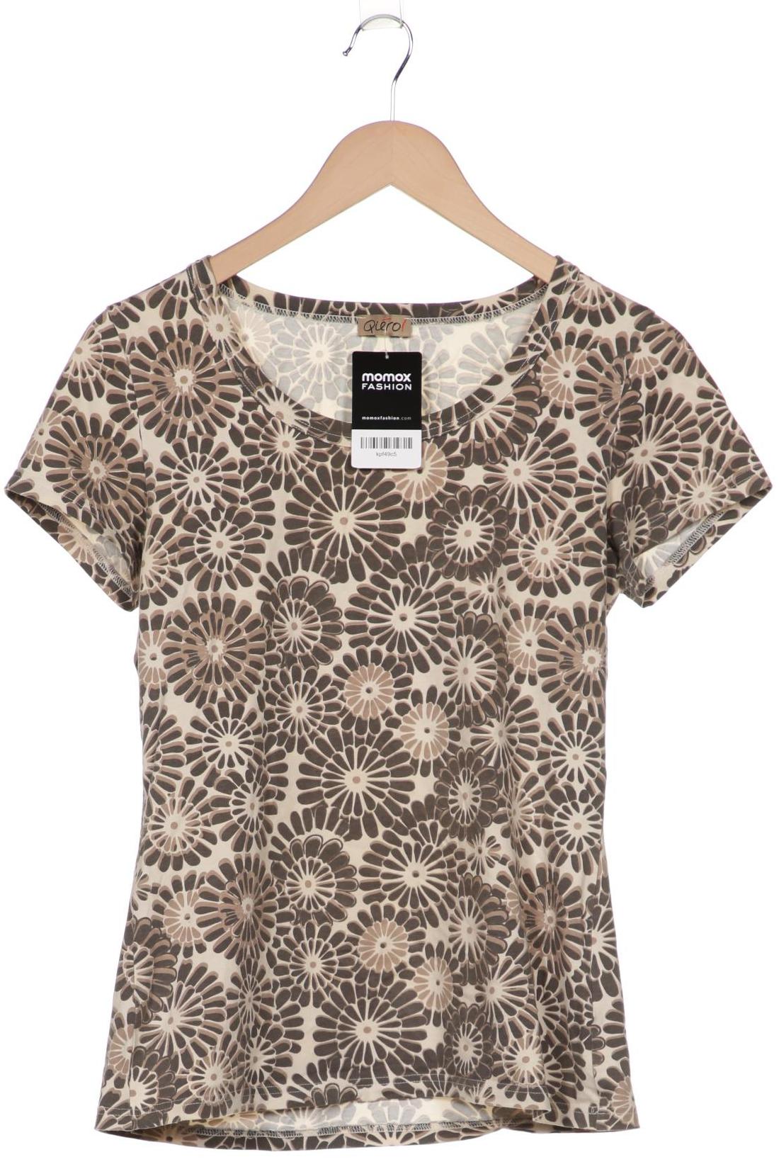 

Qiero Damen T-Shirt, cremeweiß, Gr. 38