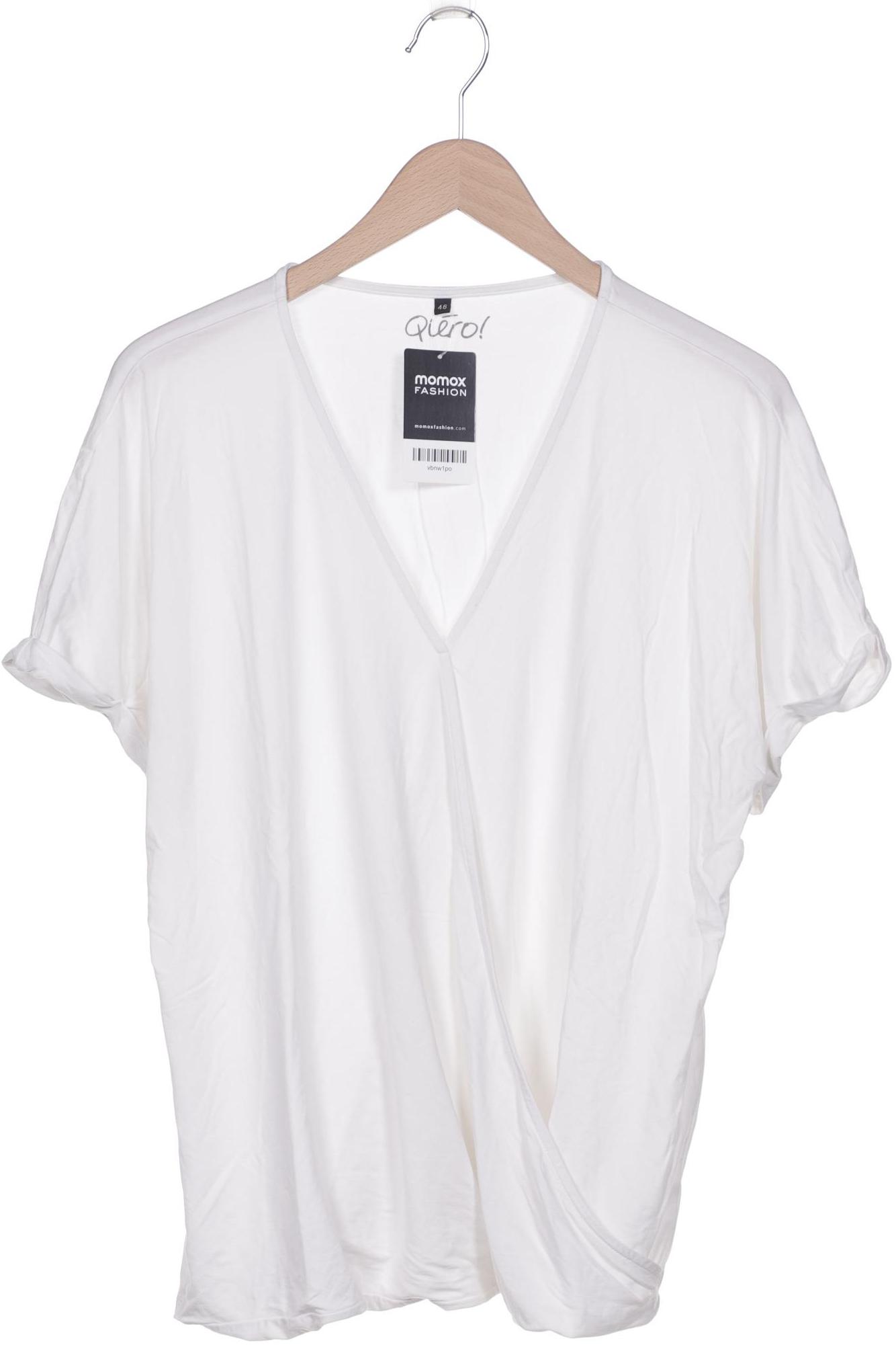 

Qiero Damen T-Shirt, weiß