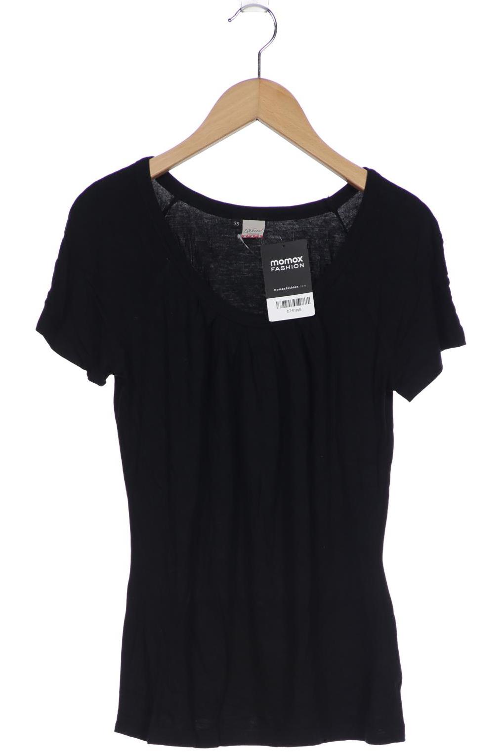 

Qiero Damen T-Shirt, schwarz